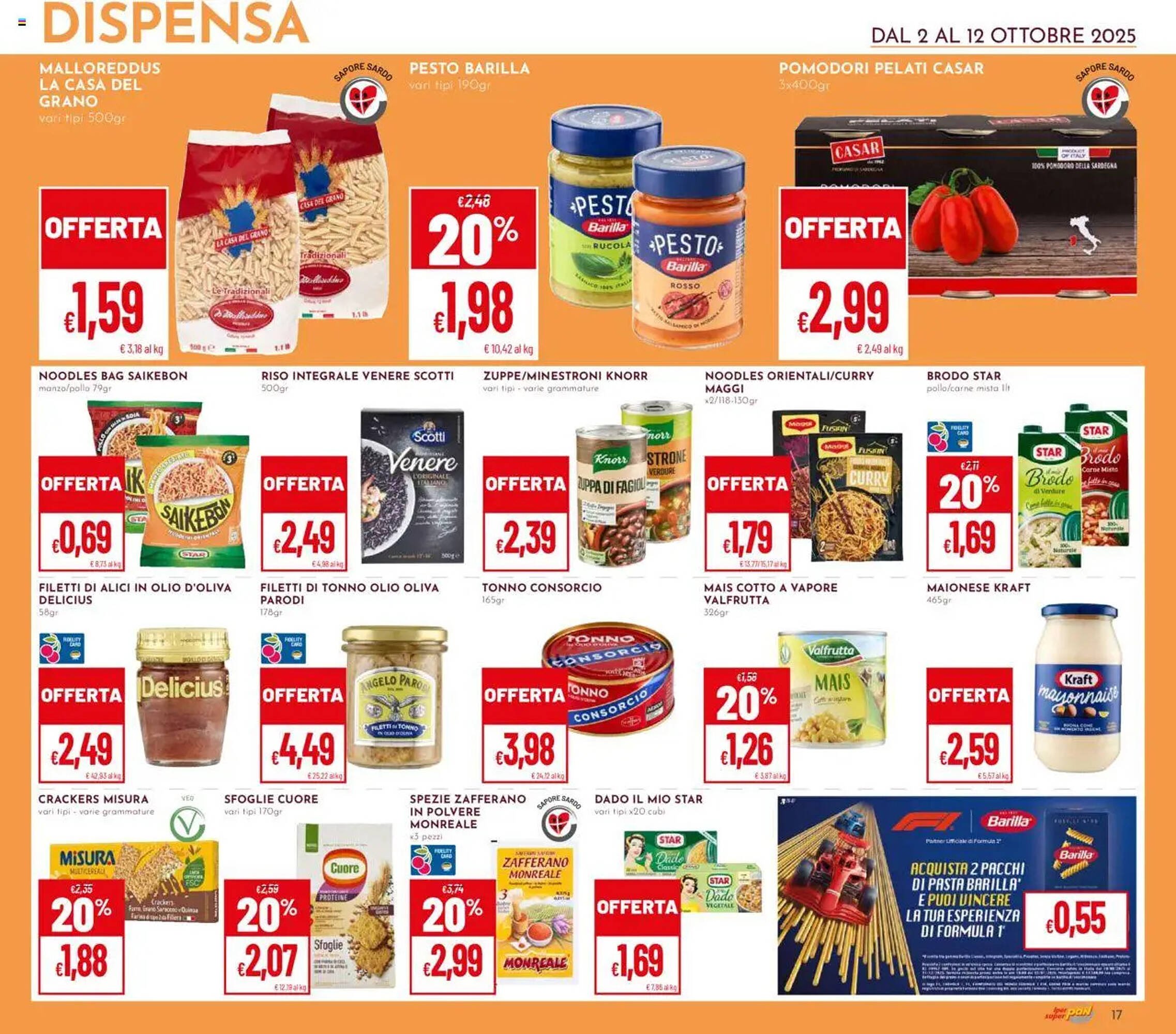 Volantino Pan (2025-10-02 - 2025-10-12)