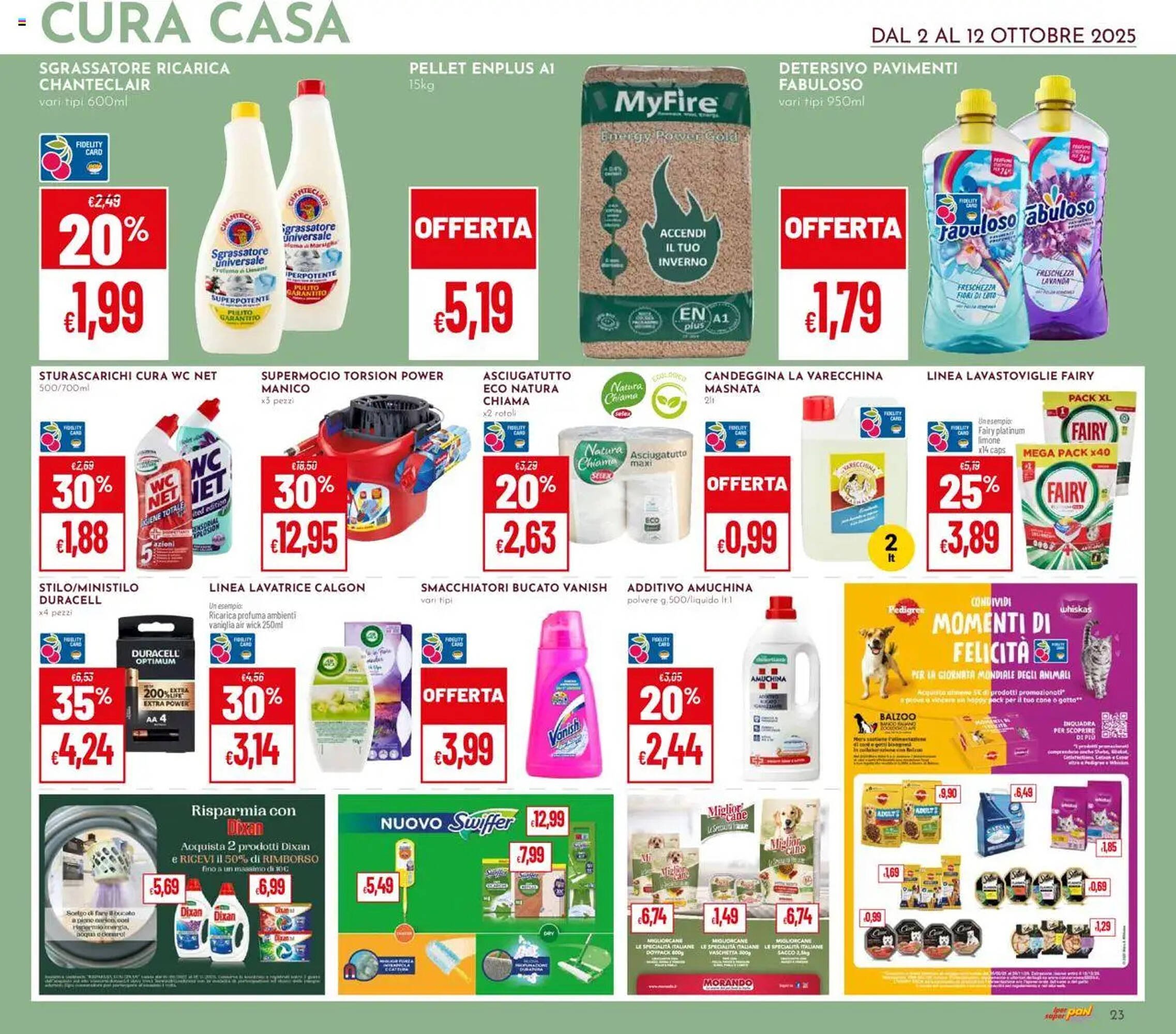 Volantino Pan (2025-10-02 - 2025-10-12)