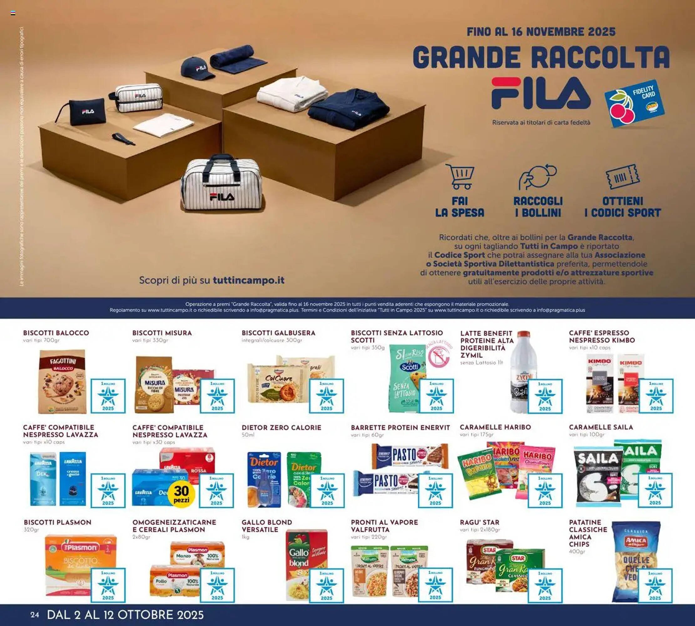 Volantino Pan (2025-10-02 - 2025-10-12)