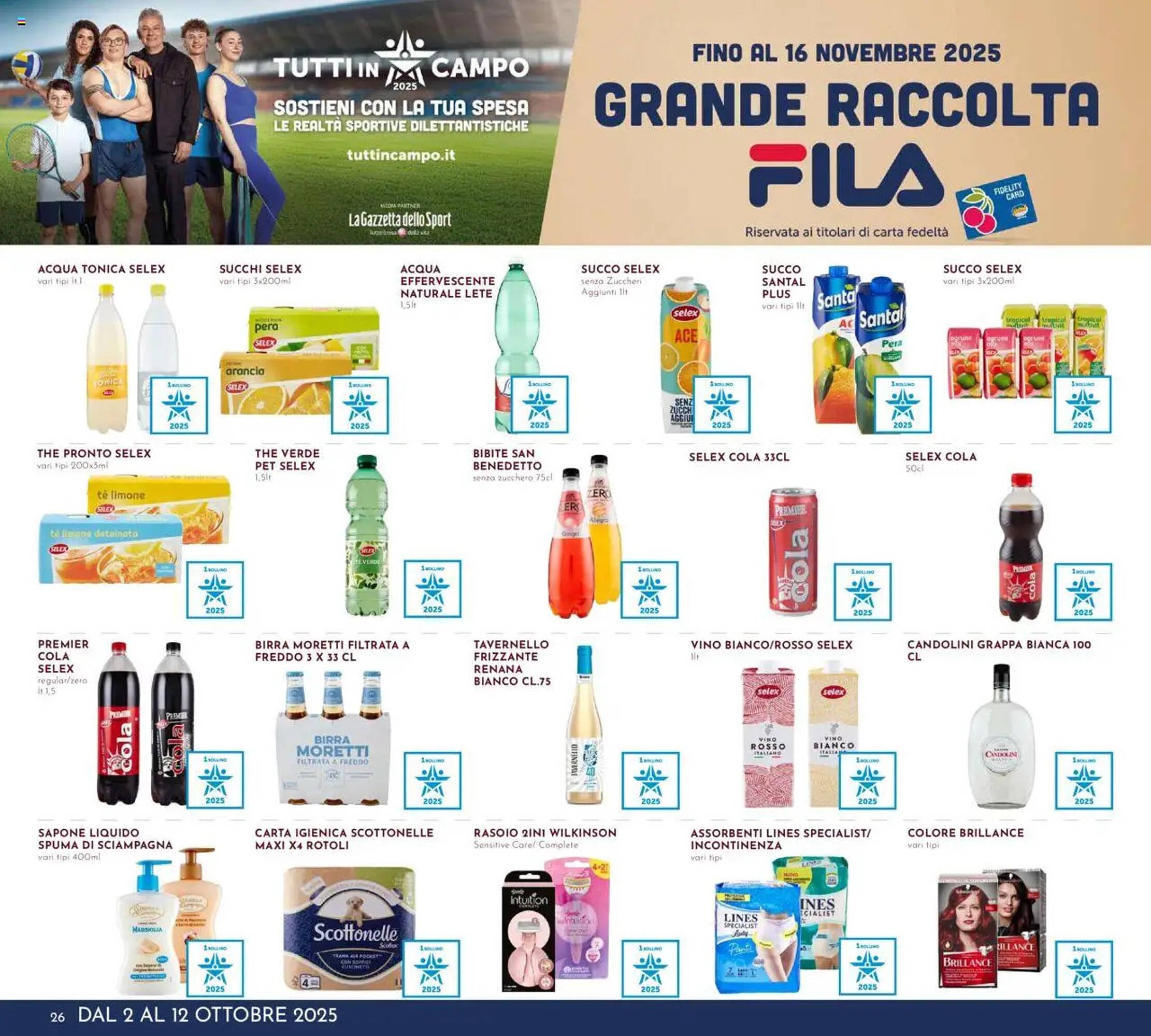 Volantino Pan (2025-10-02 - 2025-10-12)