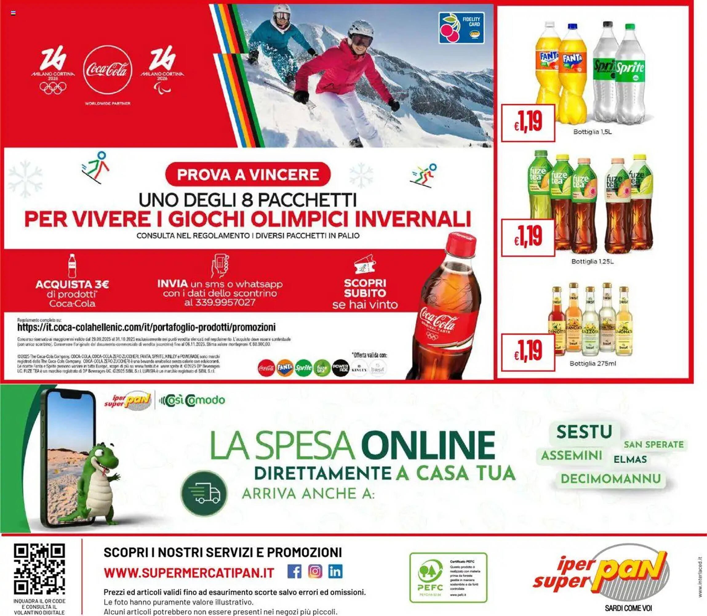 Volantino Pan (2025-10-02 - 2025-10-12)
