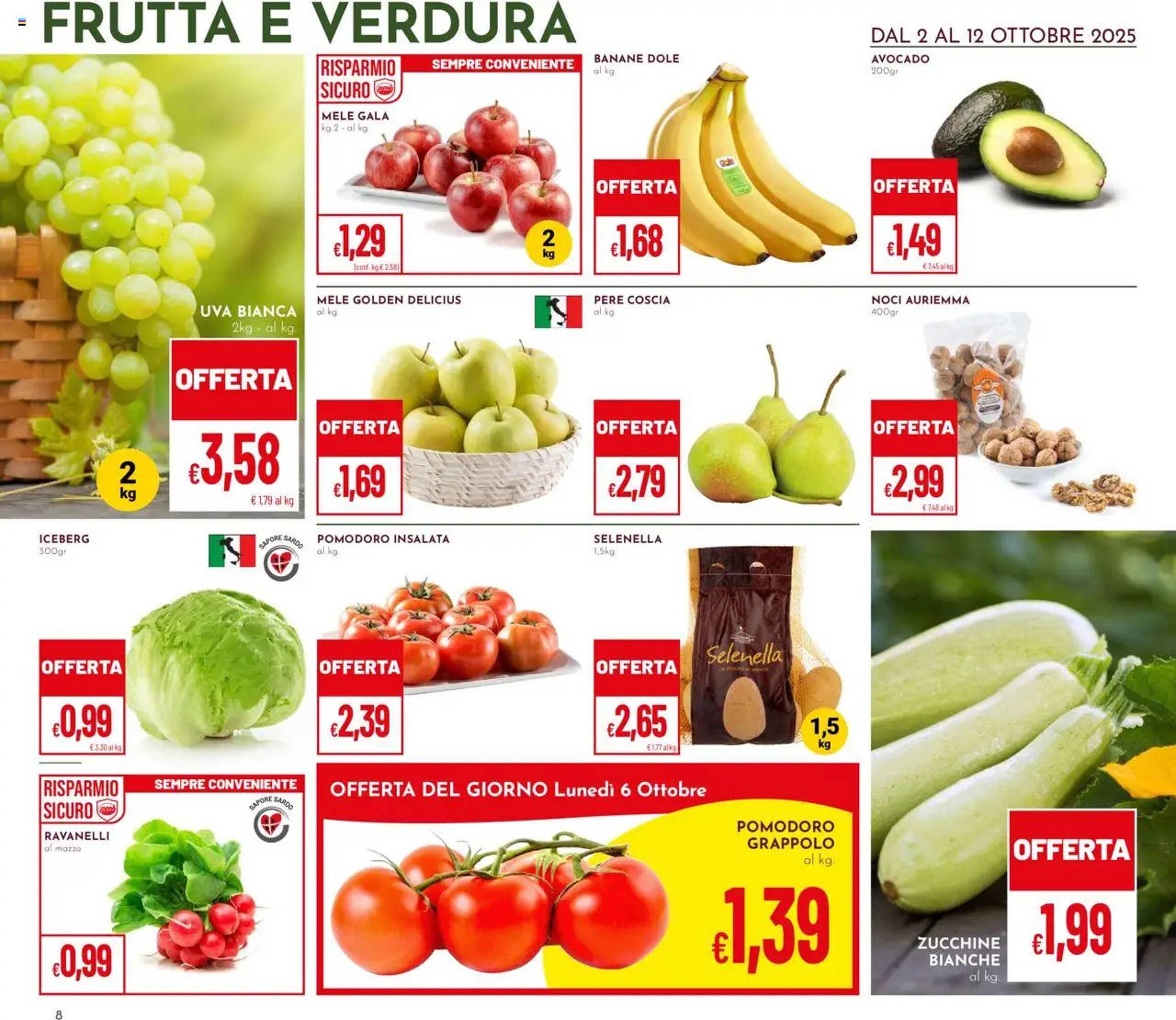 Volantino Pan (2025-10-02 - 2025-10-12)