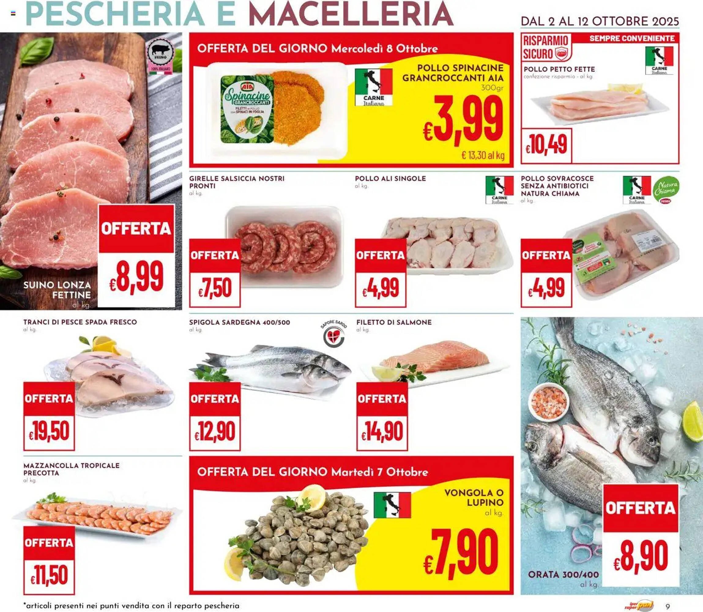 Volantino Pan (2025-10-02 - 2025-10-12)