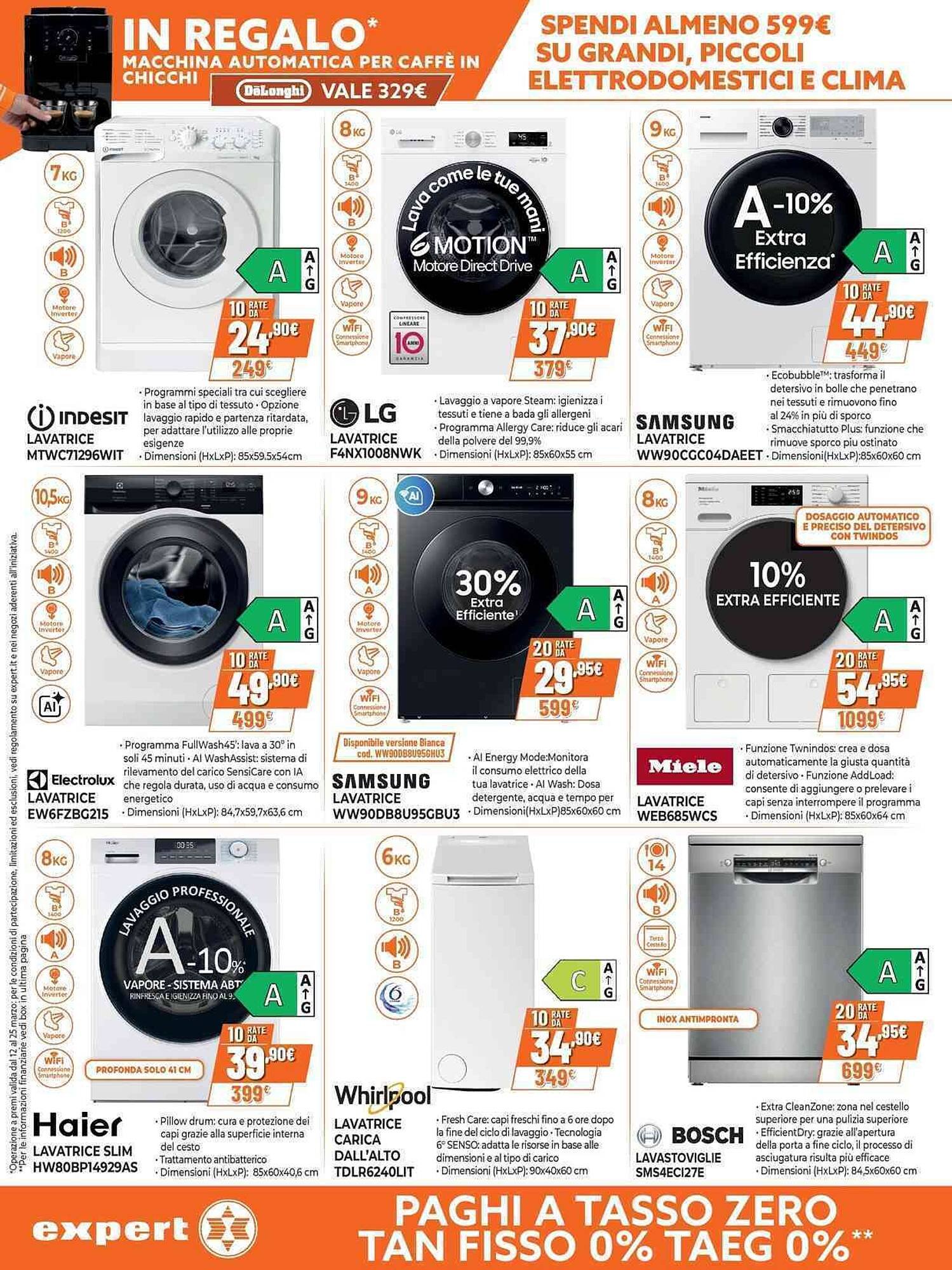 Volantino Expert (2026-03-12 - 2026-03-25)