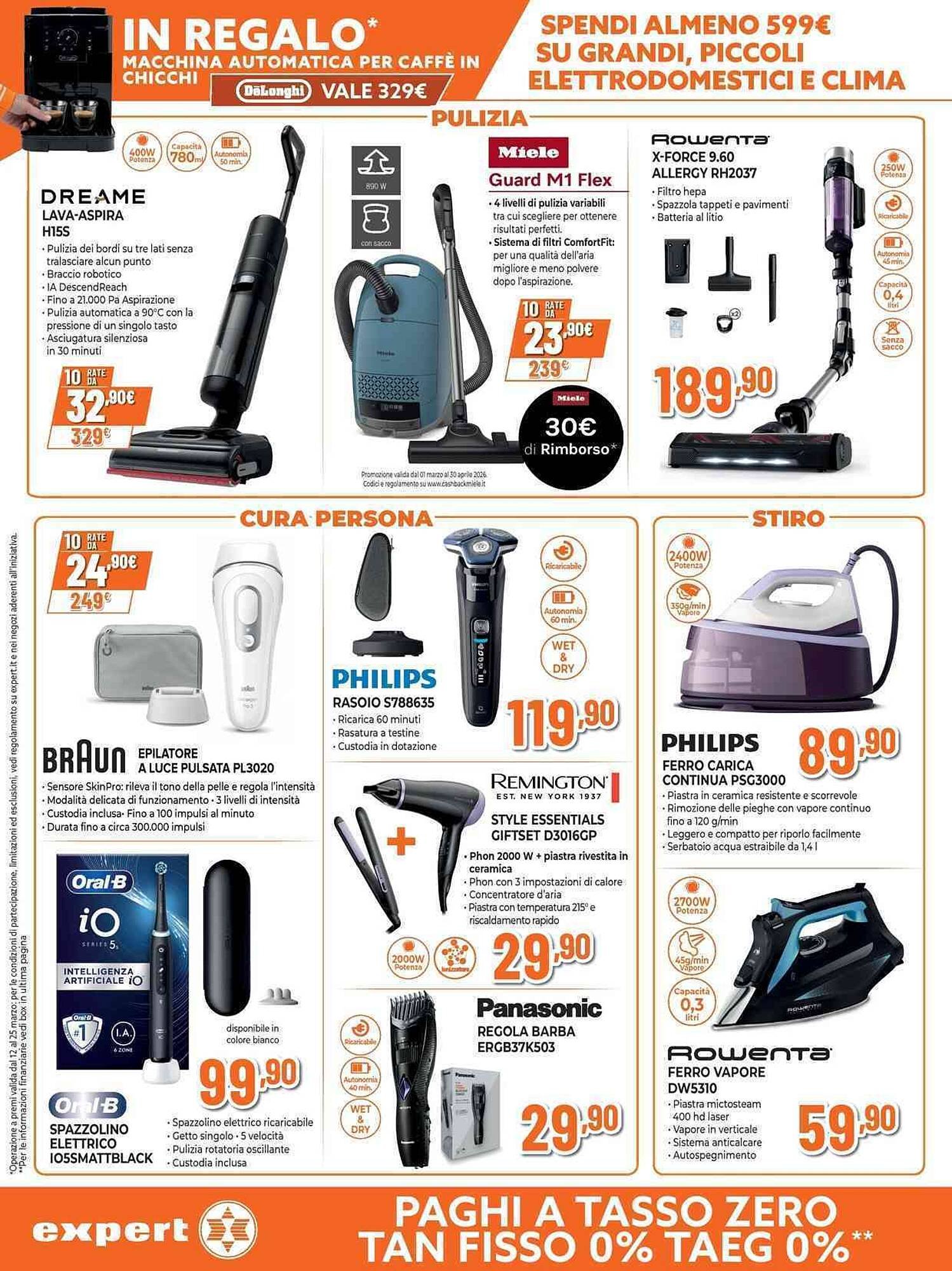 Volantino Expert (2026-03-12 - 2026-03-25)