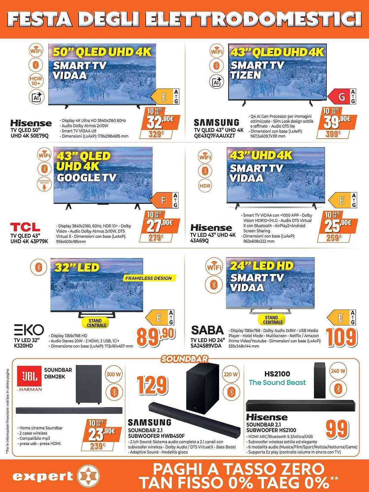 Volantino Expert (2026-03-12 - 2026-03-25)