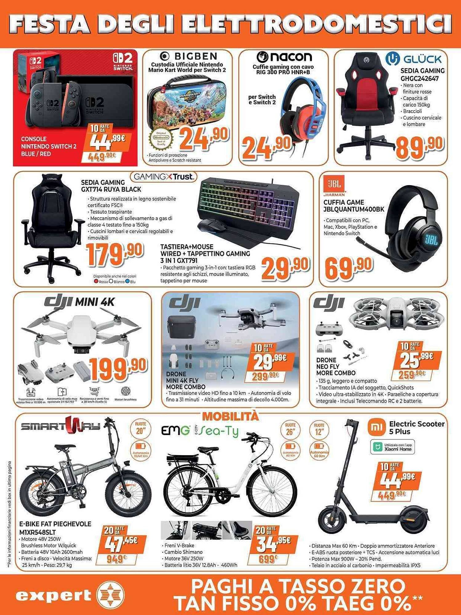 Volantino Expert (2026-03-12 - 2026-03-25)