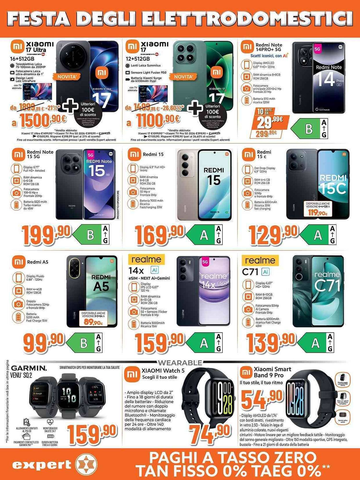 Volantino Expert (2026-03-12 - 2026-03-25)