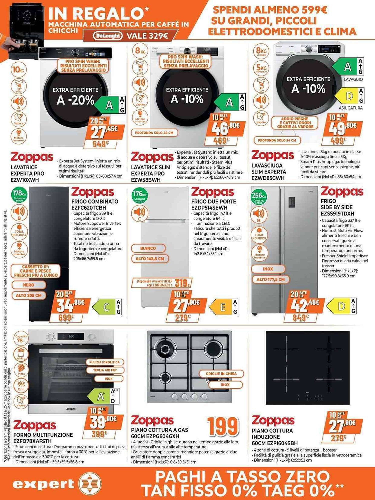 Volantino Expert (2026-03-12 - 2026-03-25)