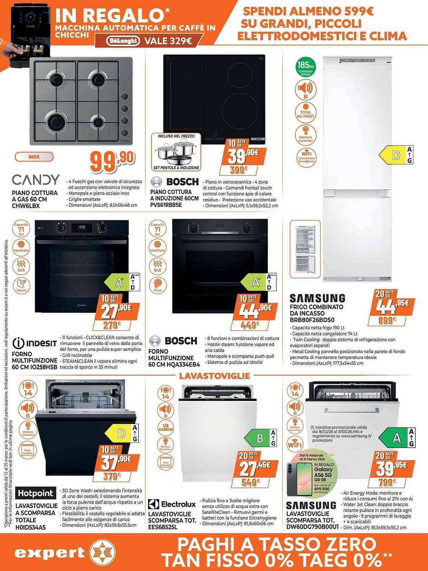 Volantino Expert (2026-03-12 - 2026-03-25)