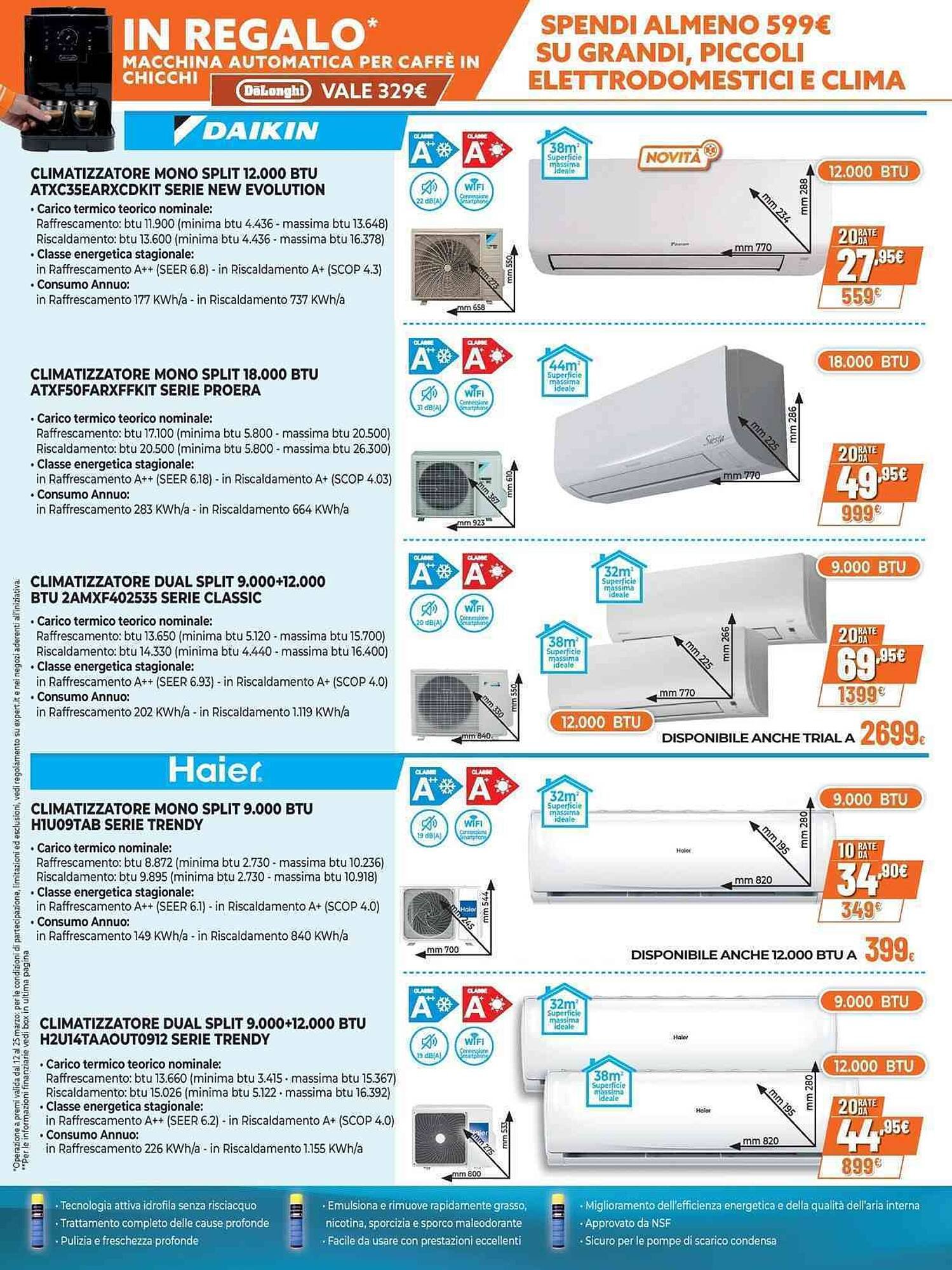 Volantino Expert (2026-03-12 - 2026-03-25)