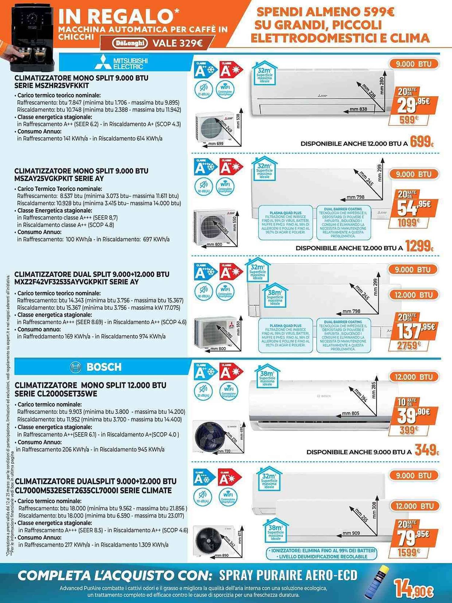 Volantino Expert (2026-03-12 - 2026-03-25)