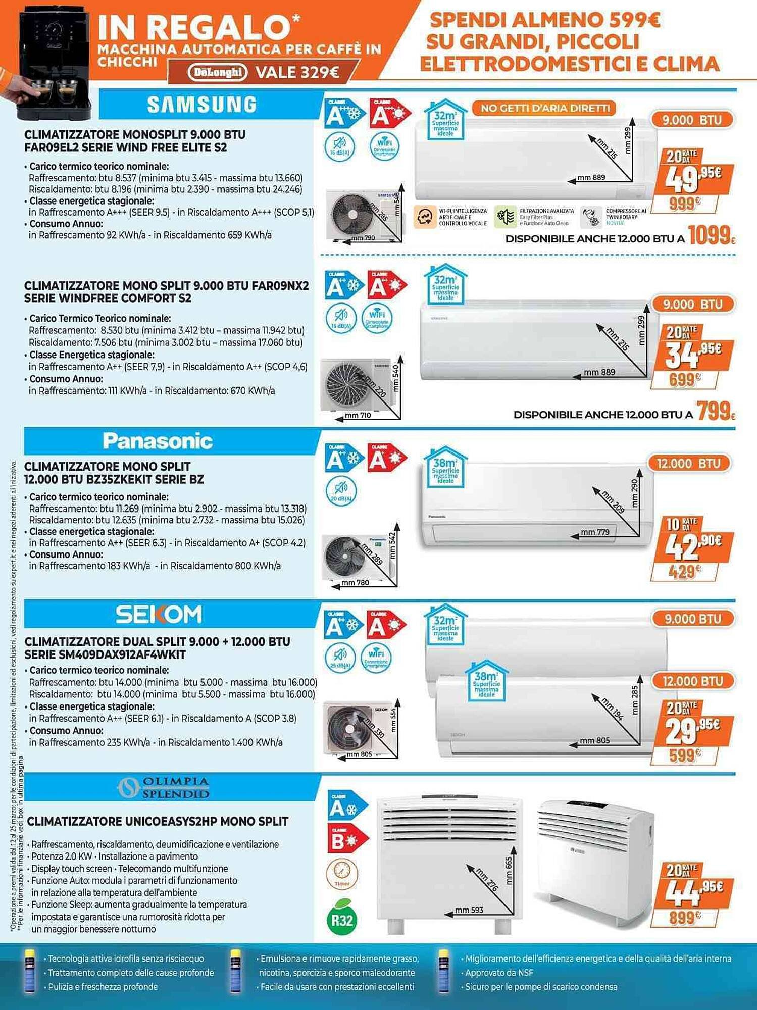 Volantino Expert (2026-03-12 - 2026-03-25)