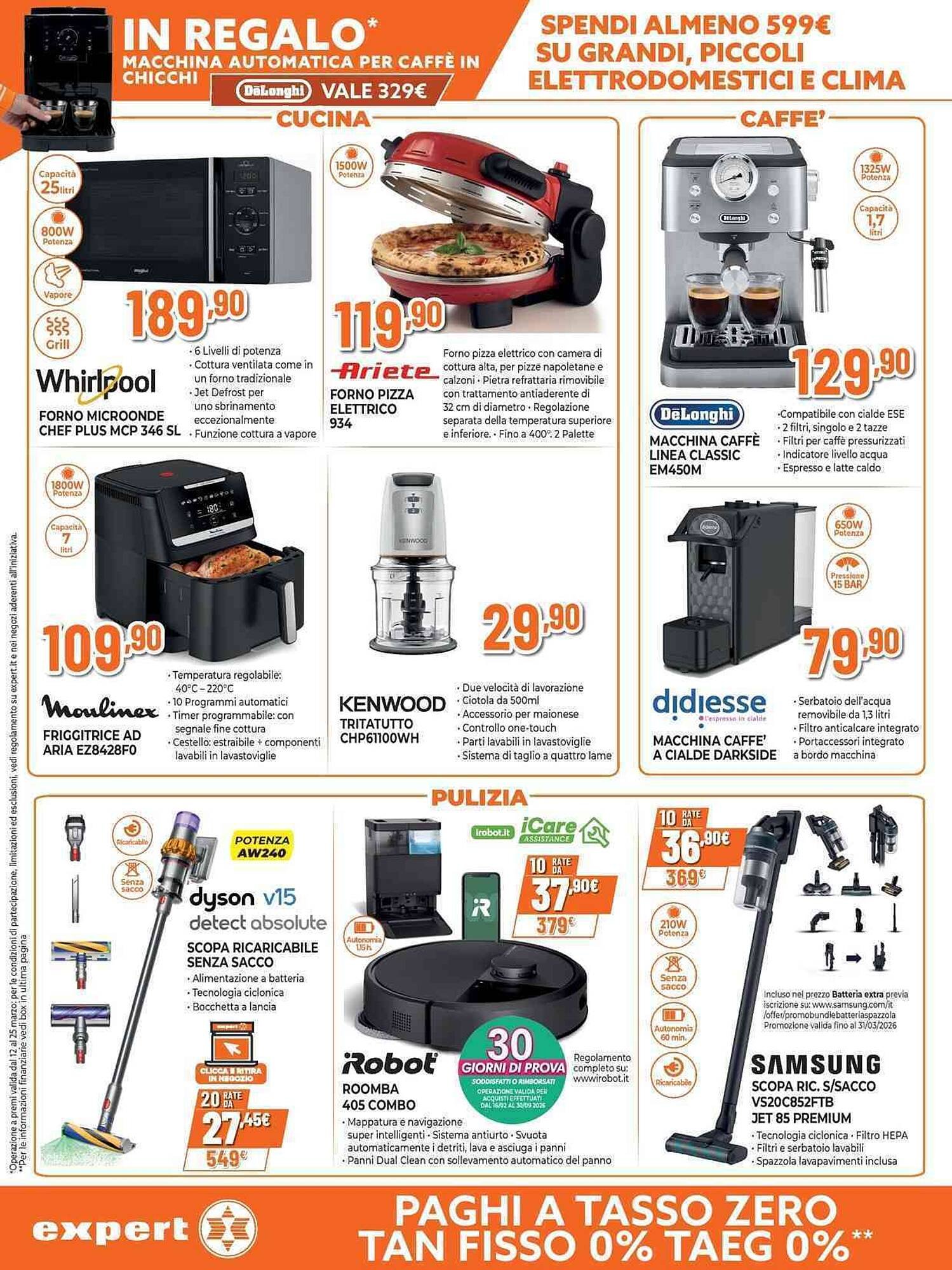 Volantino Expert (2026-03-12 - 2026-03-25)