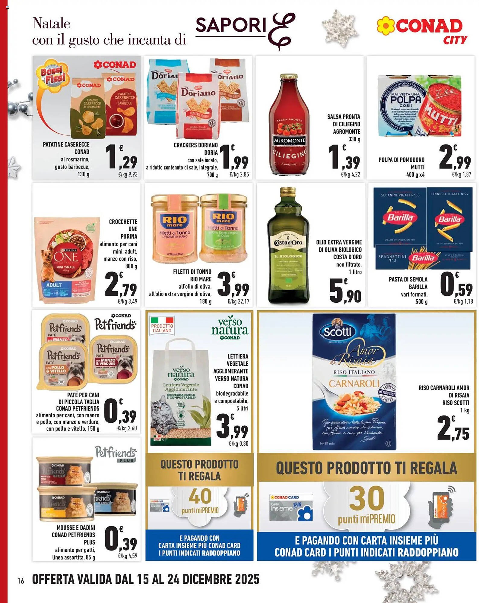 Volantino Conad (2025-12-15 - 2025-12-24)