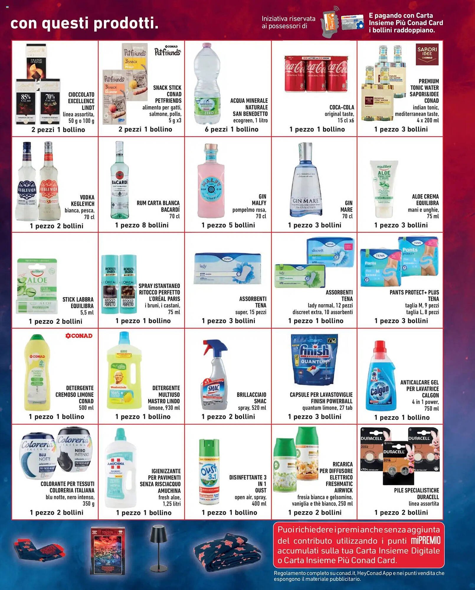 Volantino Conad (2025-12-15 - 2025-12-24)
