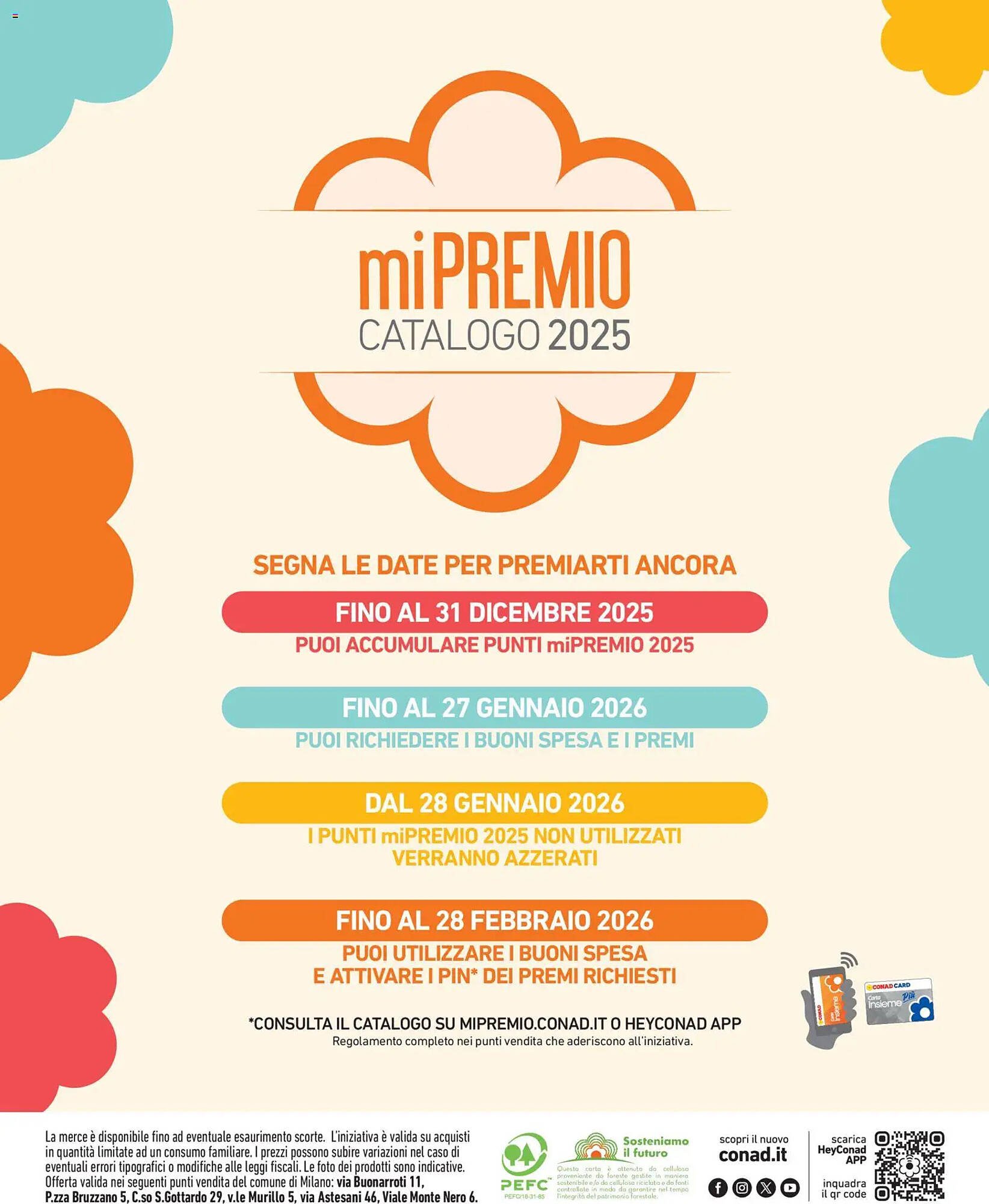 Volantino Conad (2025-12-15 - 2025-12-24)