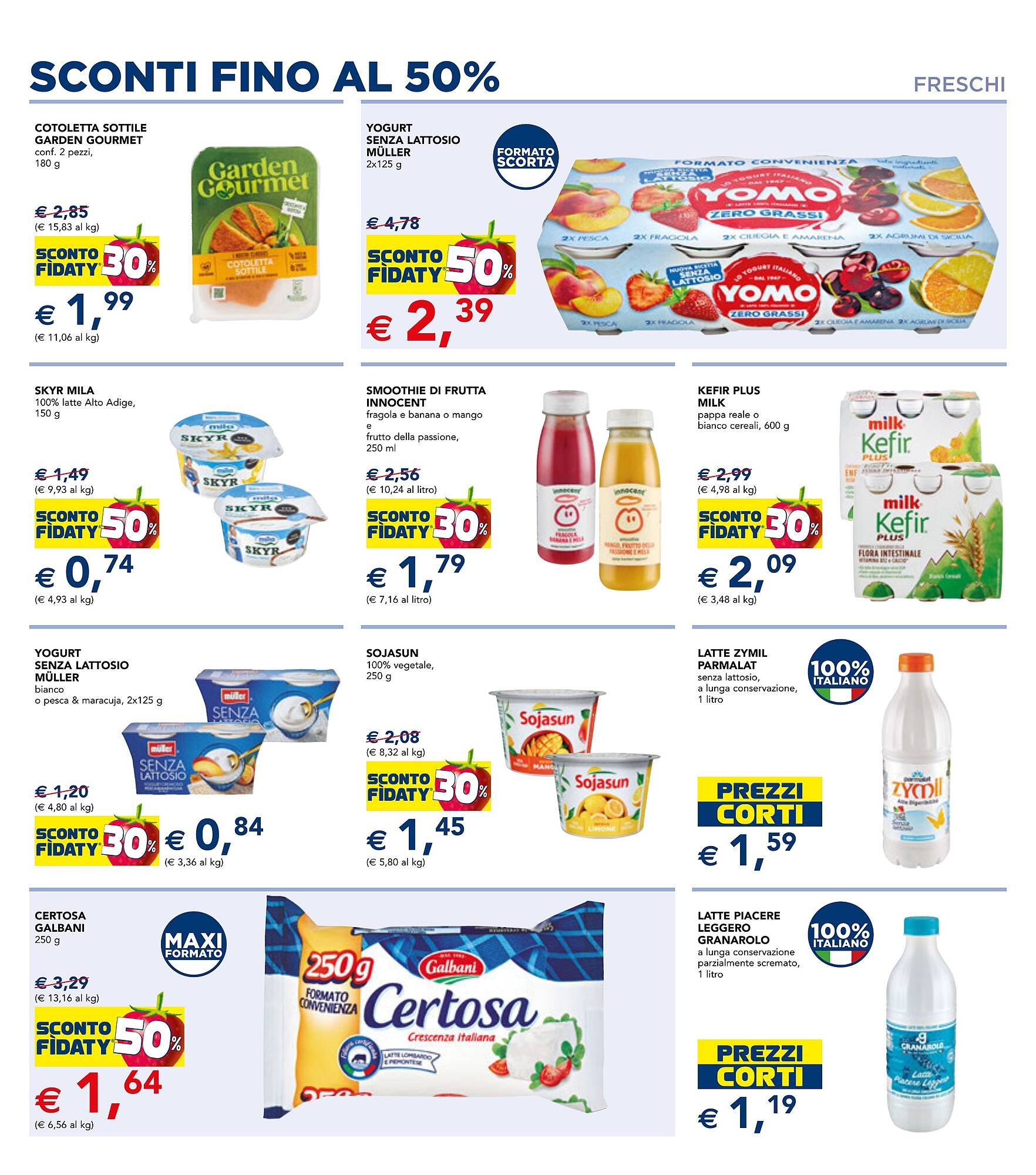 Volantino Esselunga (2025-09-11 - 2025-09-25)