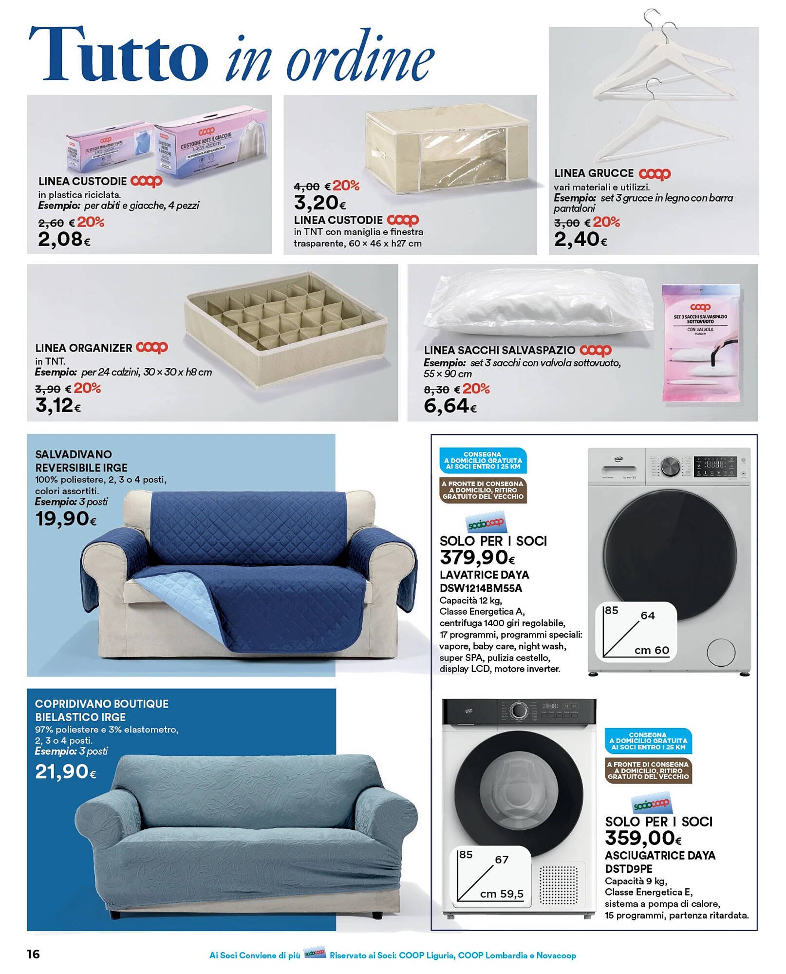 Volantino Ipercoop (2025-10-16 - 2025-11-12)