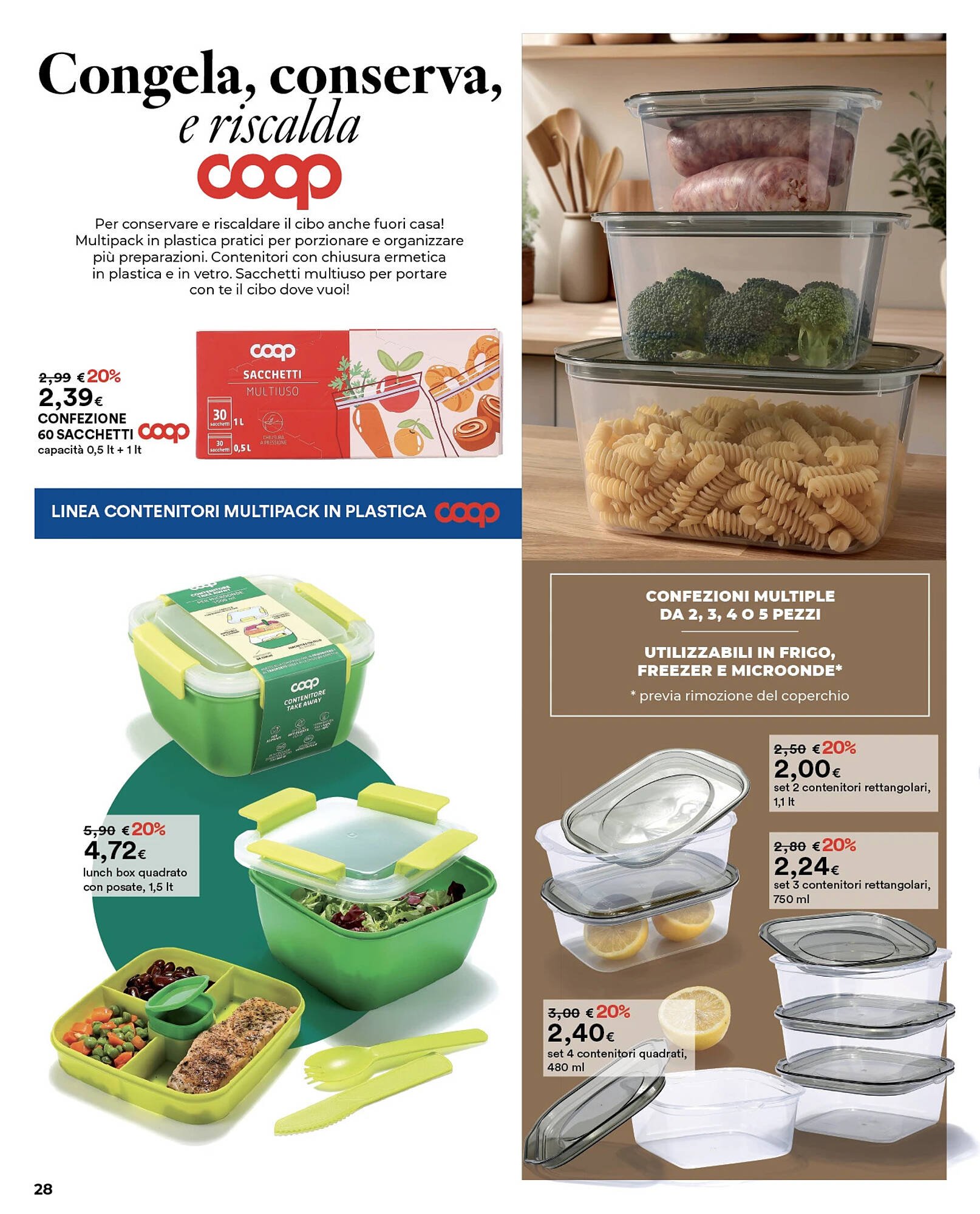 Volantino Ipercoop (2025-10-16 - 2025-11-12)