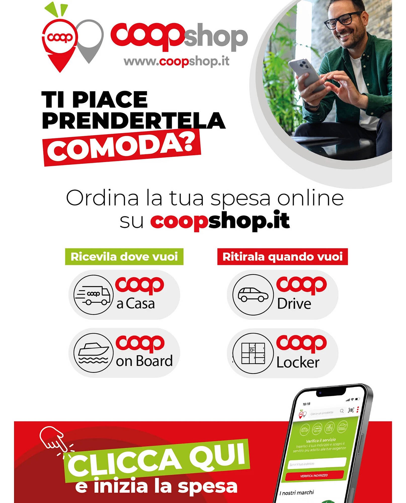 Volantino Ipercoop (2025-10-16 - 2025-11-12)