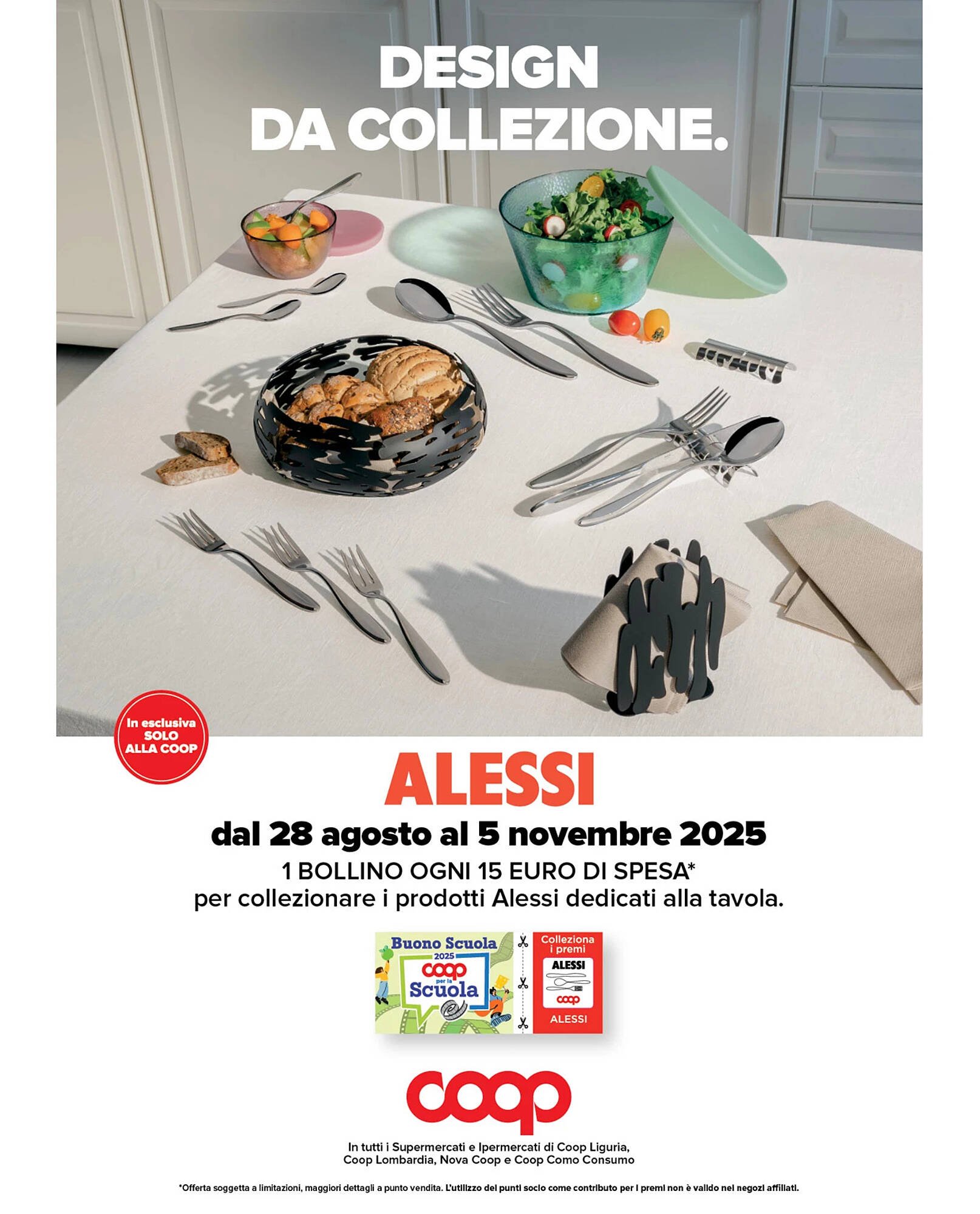 Volantino Ipercoop (2025-10-16 - 2025-11-12)