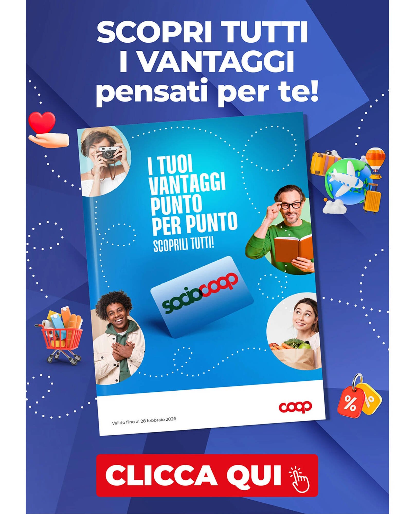 Volantino Ipercoop (2025-10-16 - 2025-11-12)