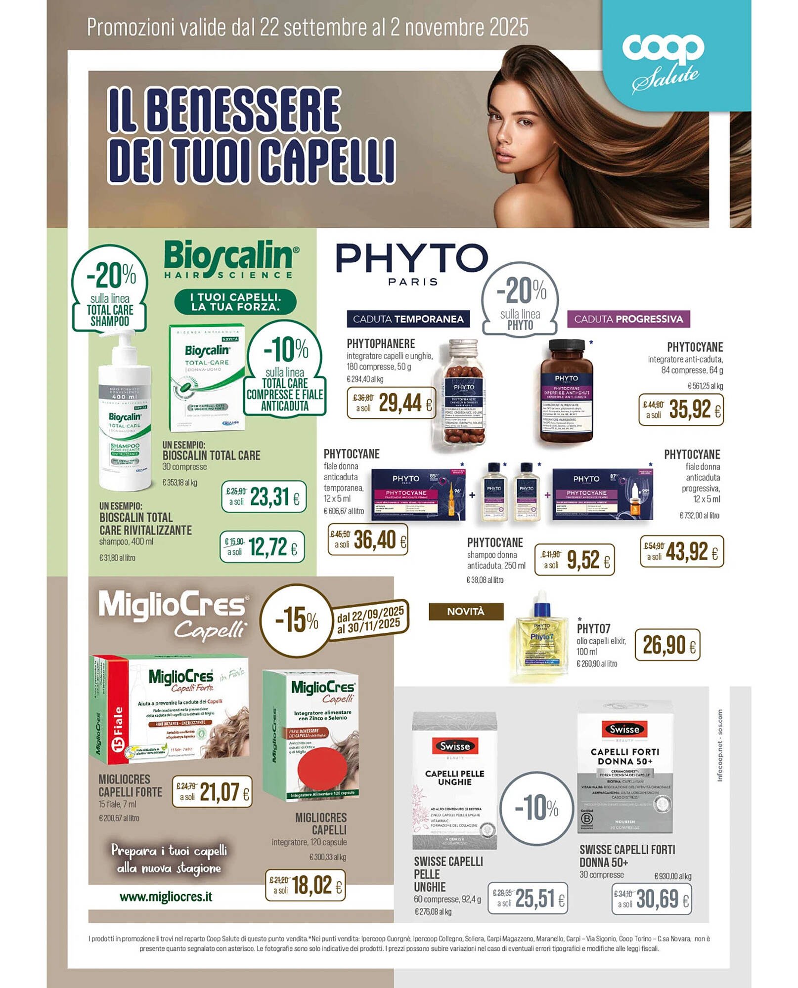 Volantino Ipercoop (2025-10-16 - 2025-11-12)