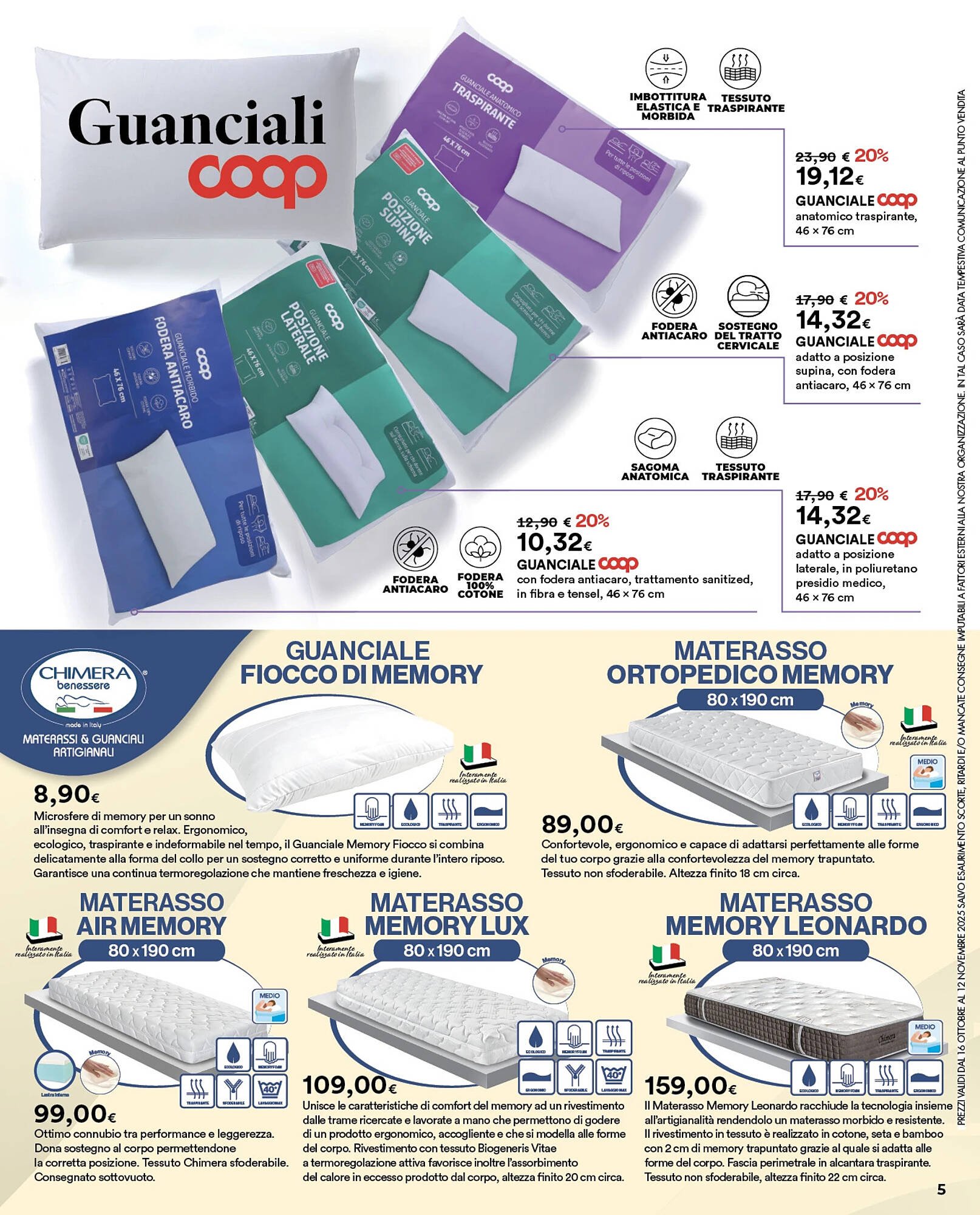Volantino Ipercoop (2025-10-16 - 2025-11-12)