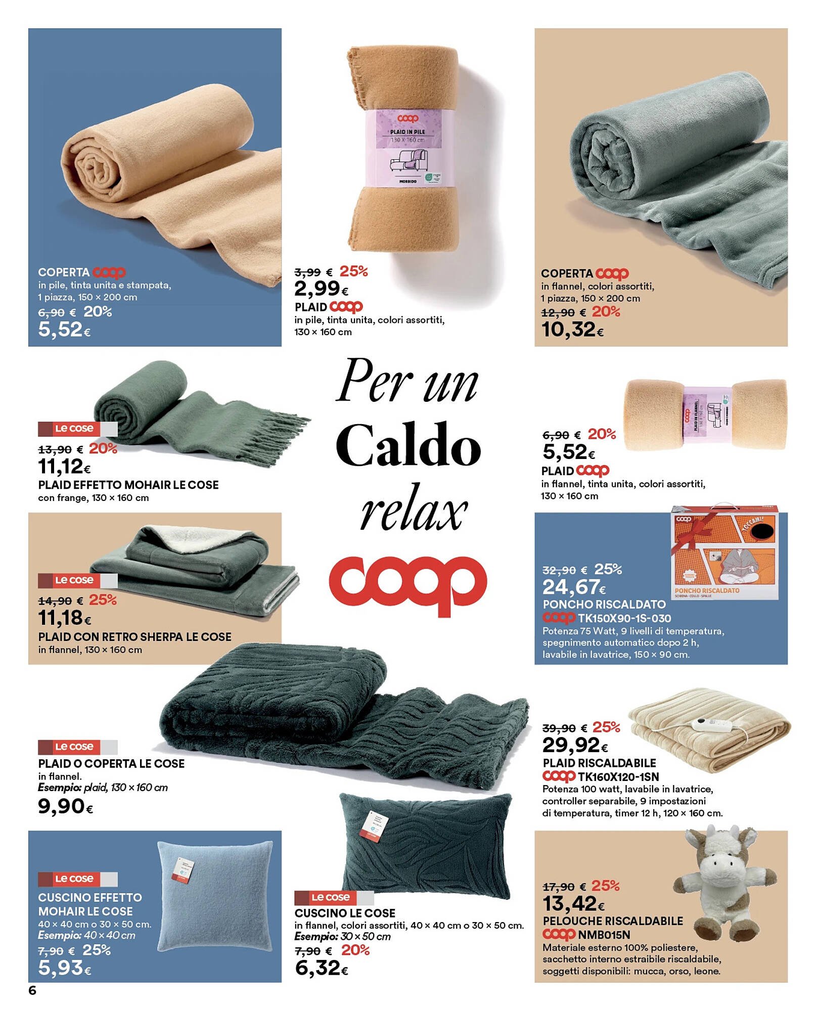 Volantino Ipercoop (2025-10-16 - 2025-11-12)