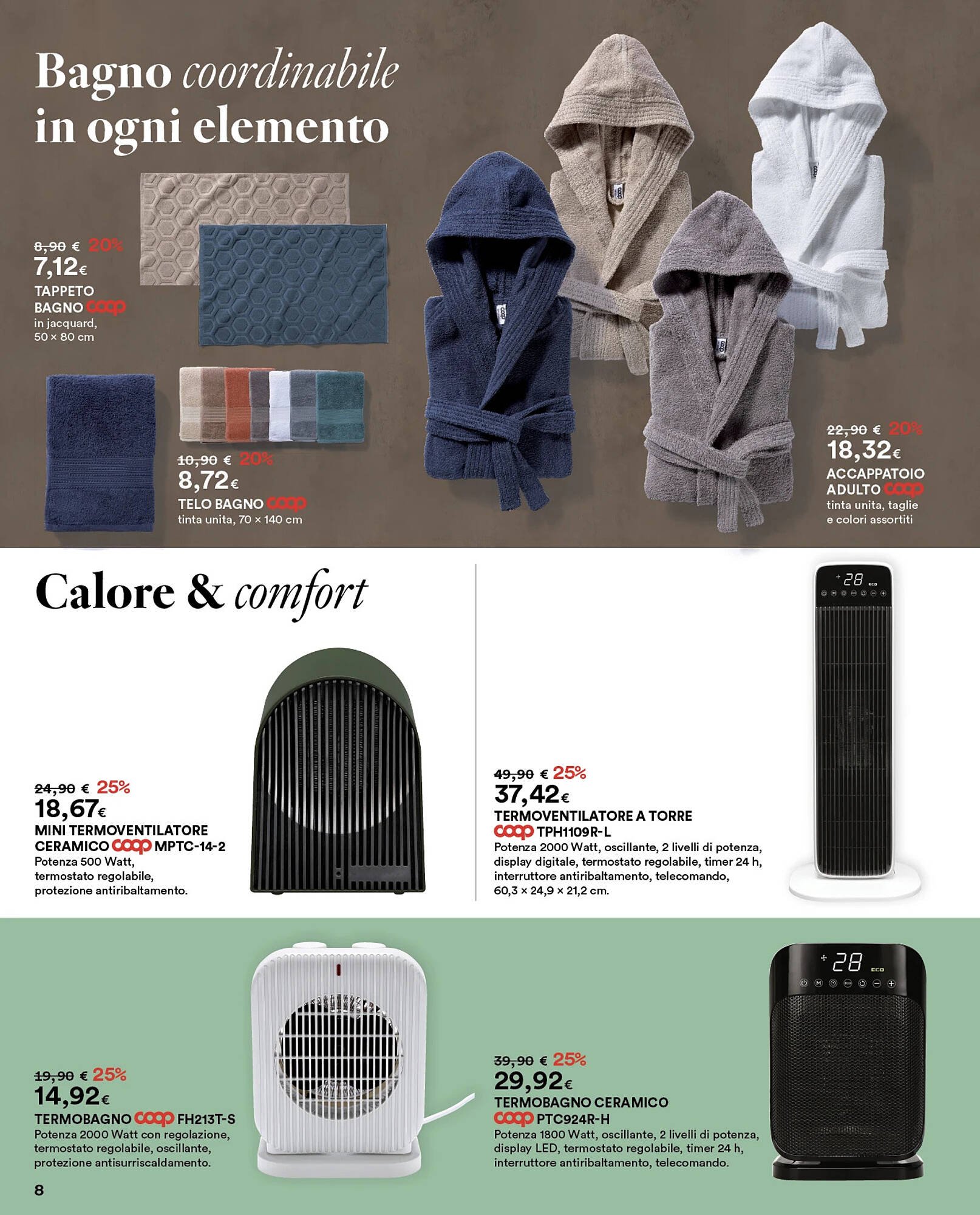 Volantino Ipercoop (2025-10-16 - 2025-11-12)