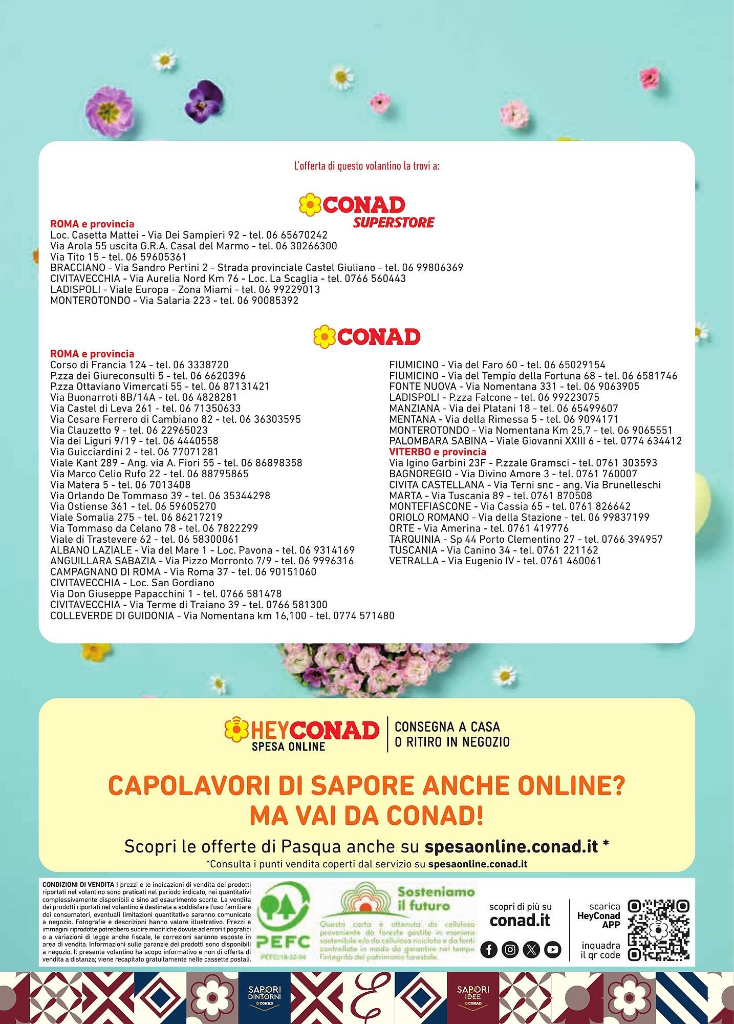 Volantino Conad (2026-03-12 - 2026-04-04)