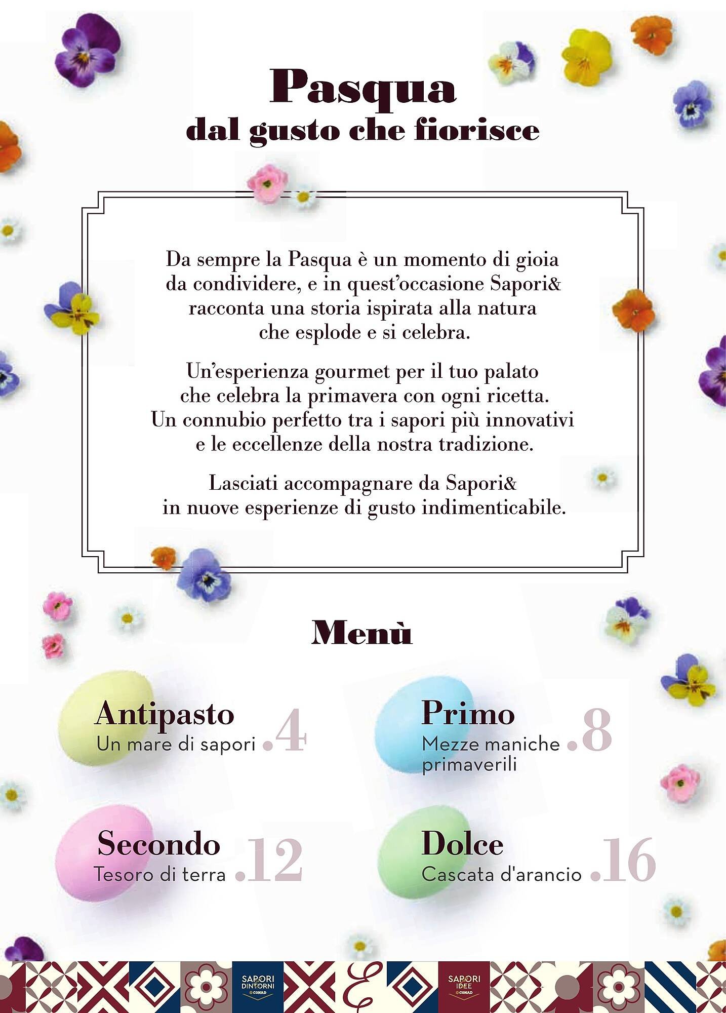 Volantino Conad (2026-03-12 - 2026-04-04)