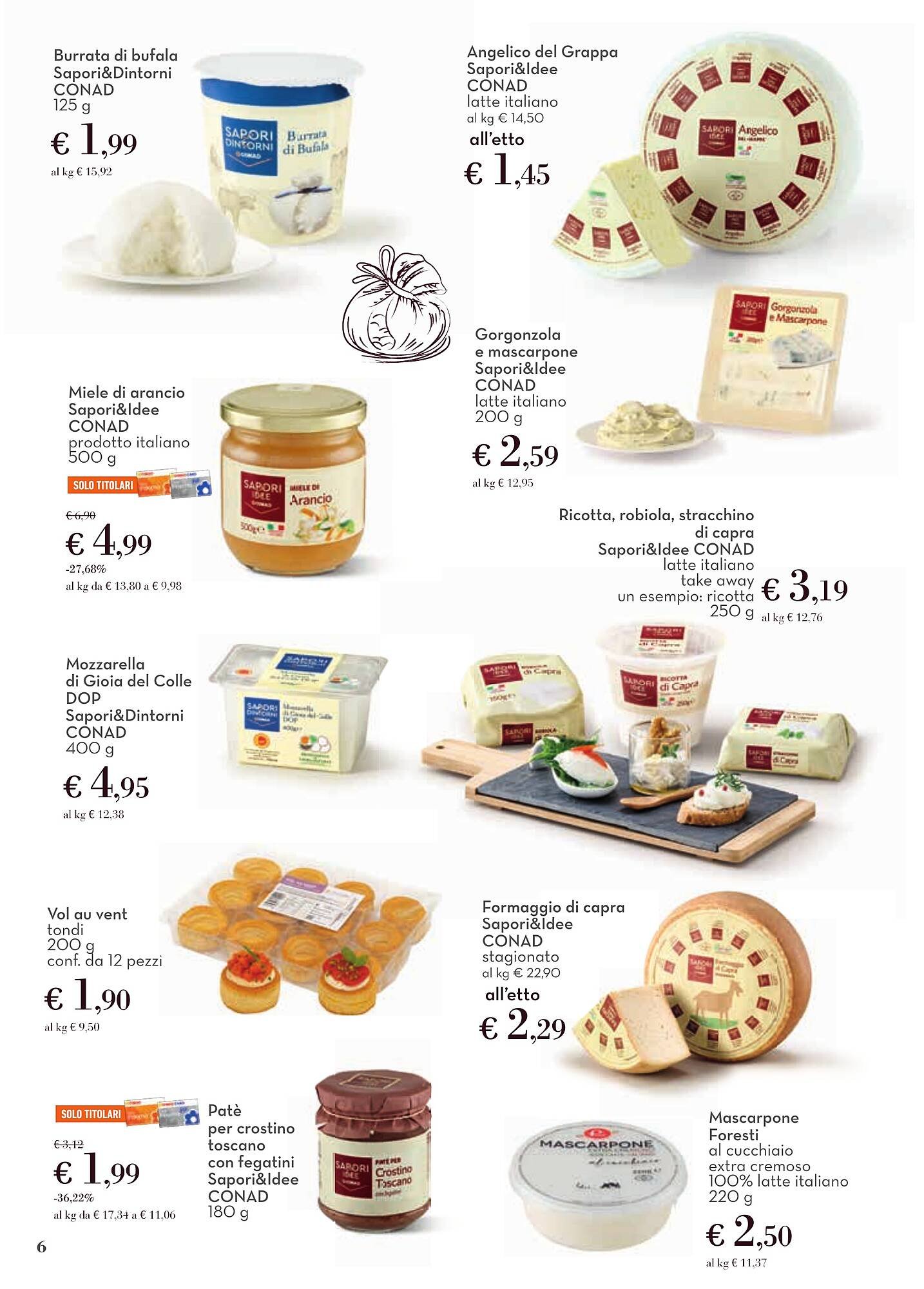 Volantino Conad (2026-03-12 - 2026-04-04)