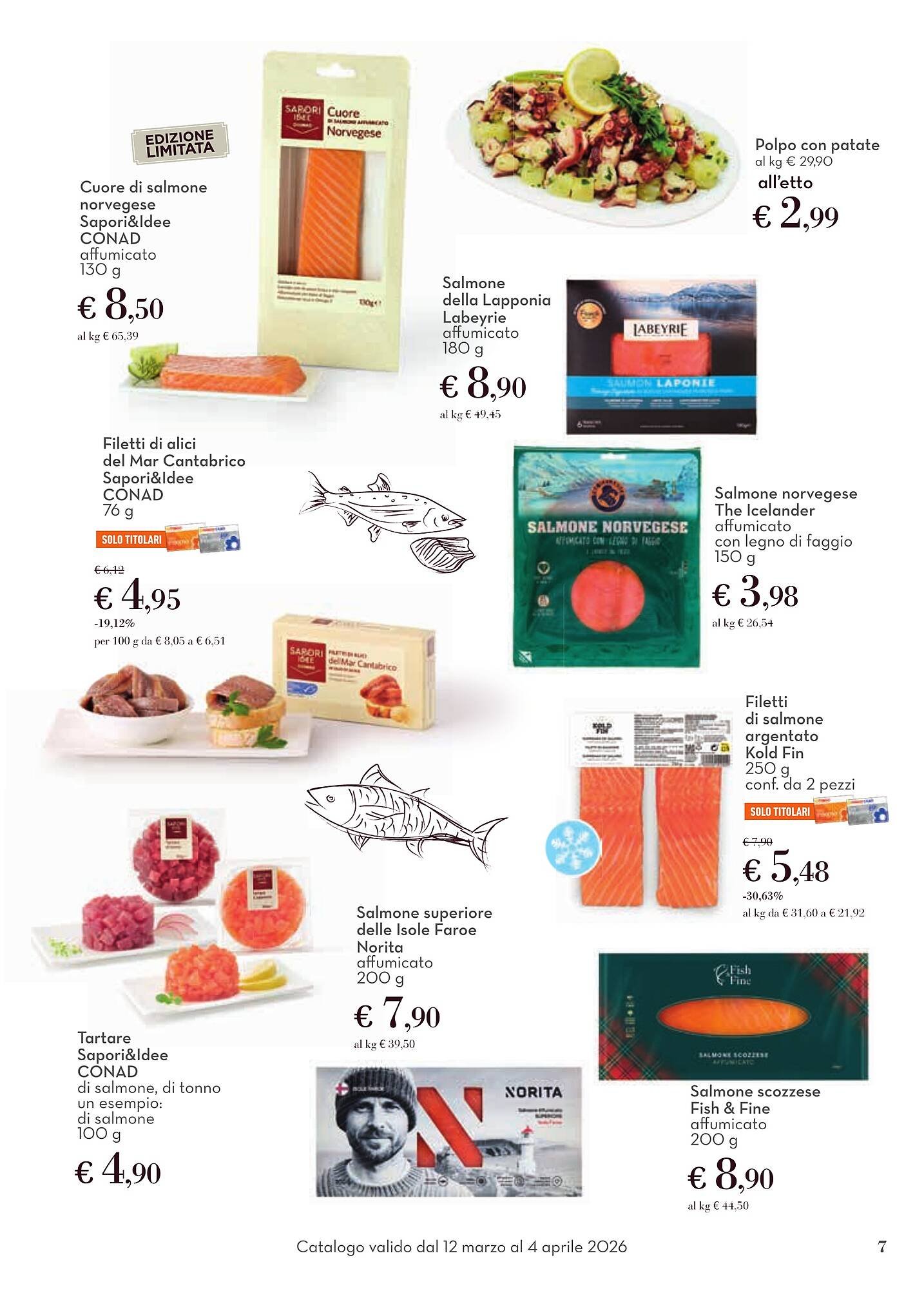 Volantino Conad (2026-03-12 - 2026-04-04)