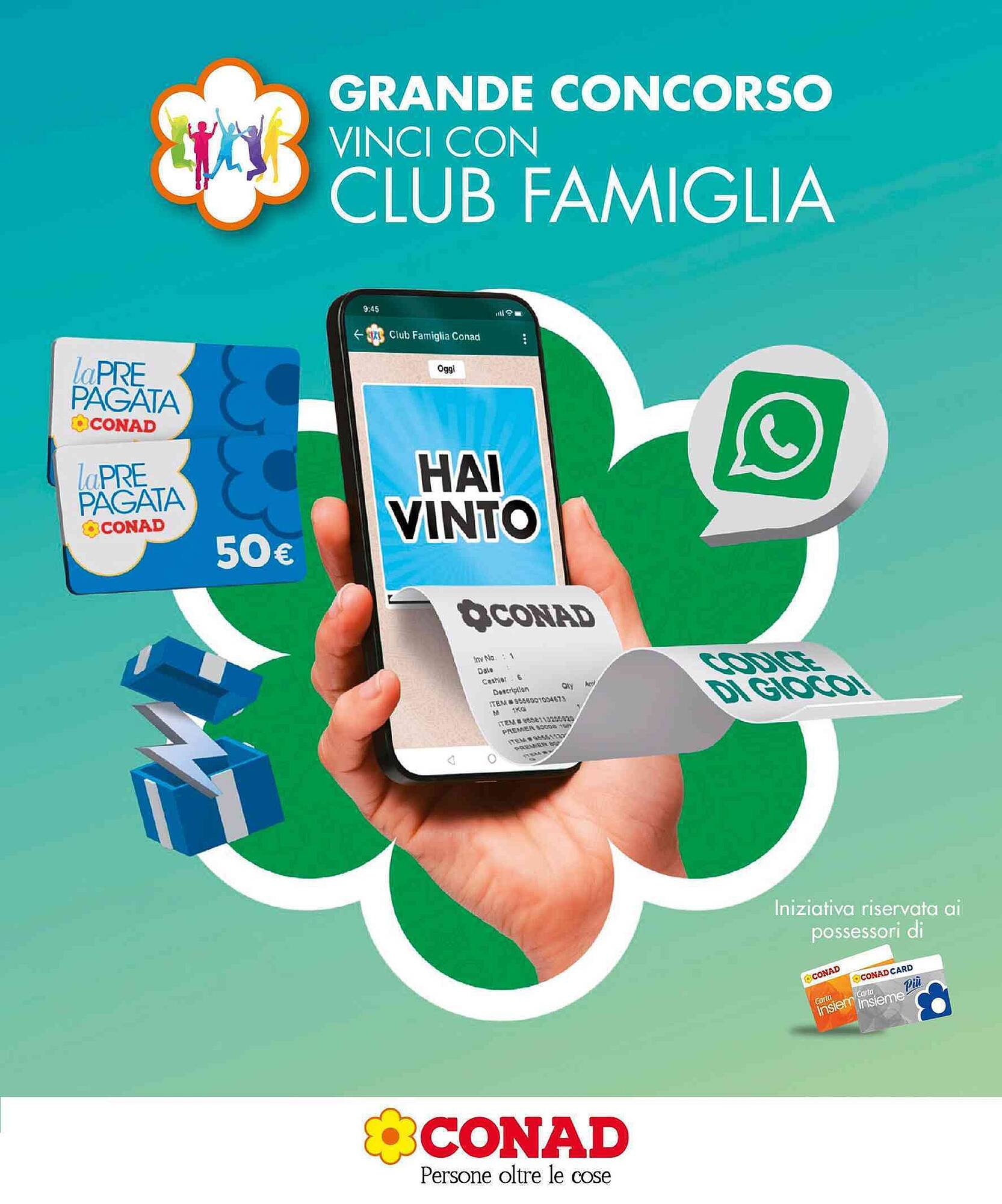 Volantino Conad (2025-11-11 - 2025-12-02)