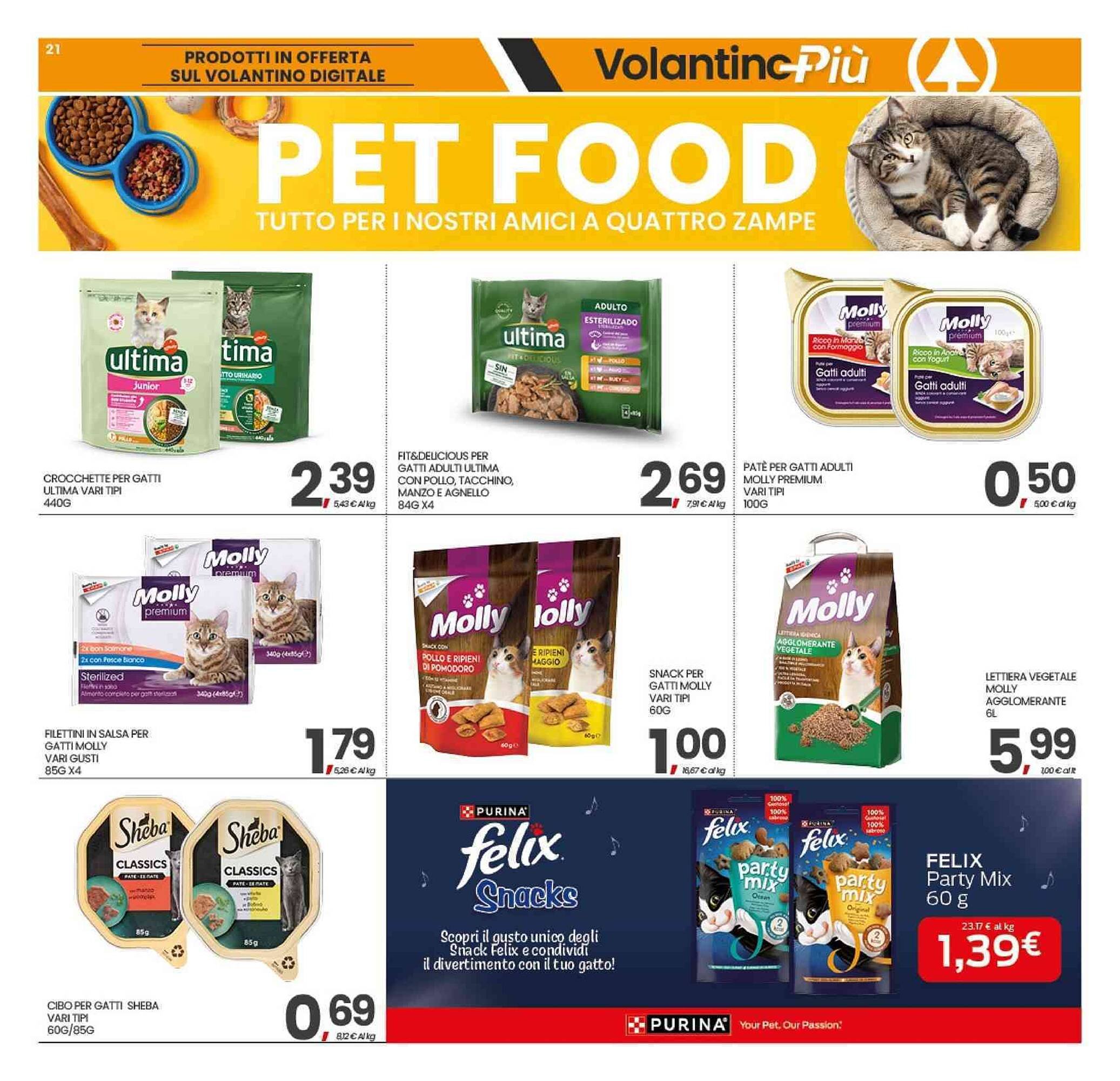 Volantino Eurospar (2026-04-20 - 2026-04-25)