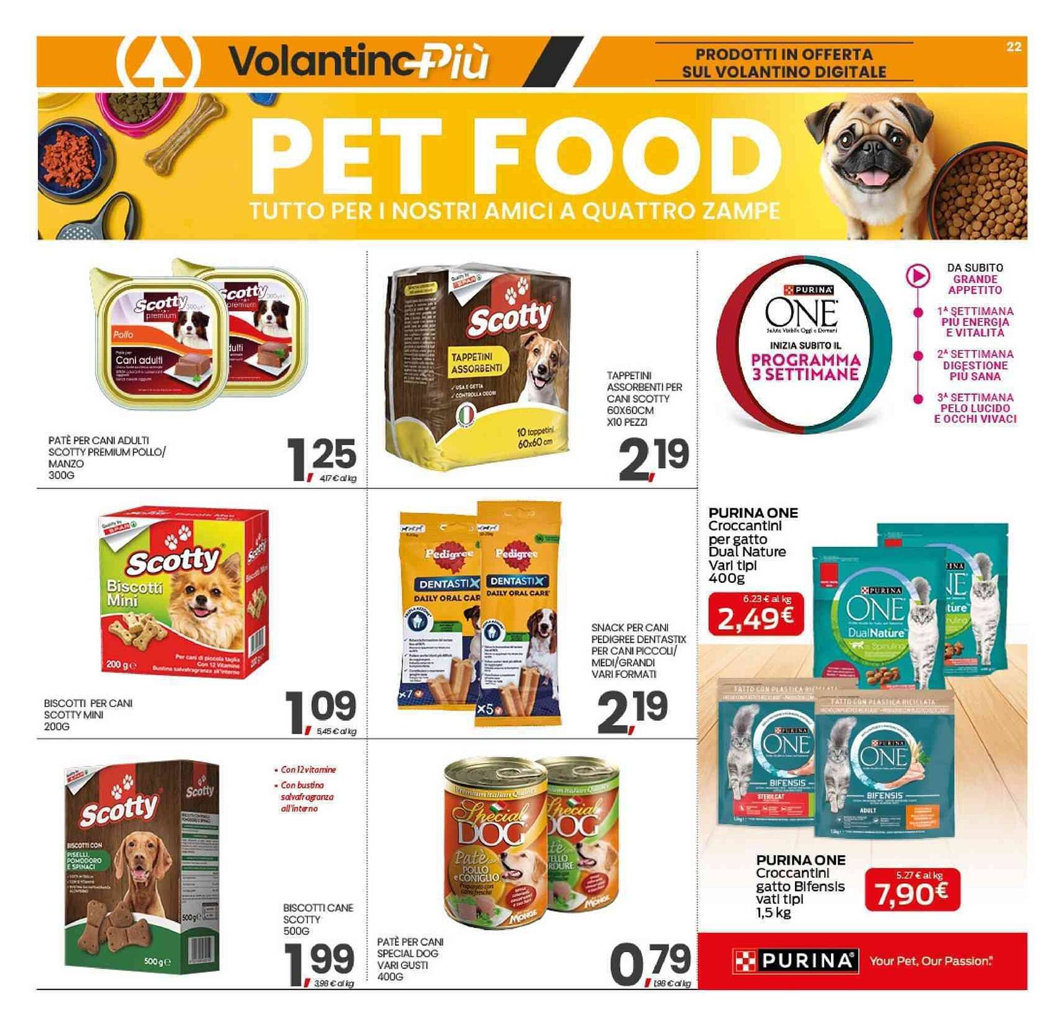 Volantino Eurospar (2026-04-20 - 2026-04-25)