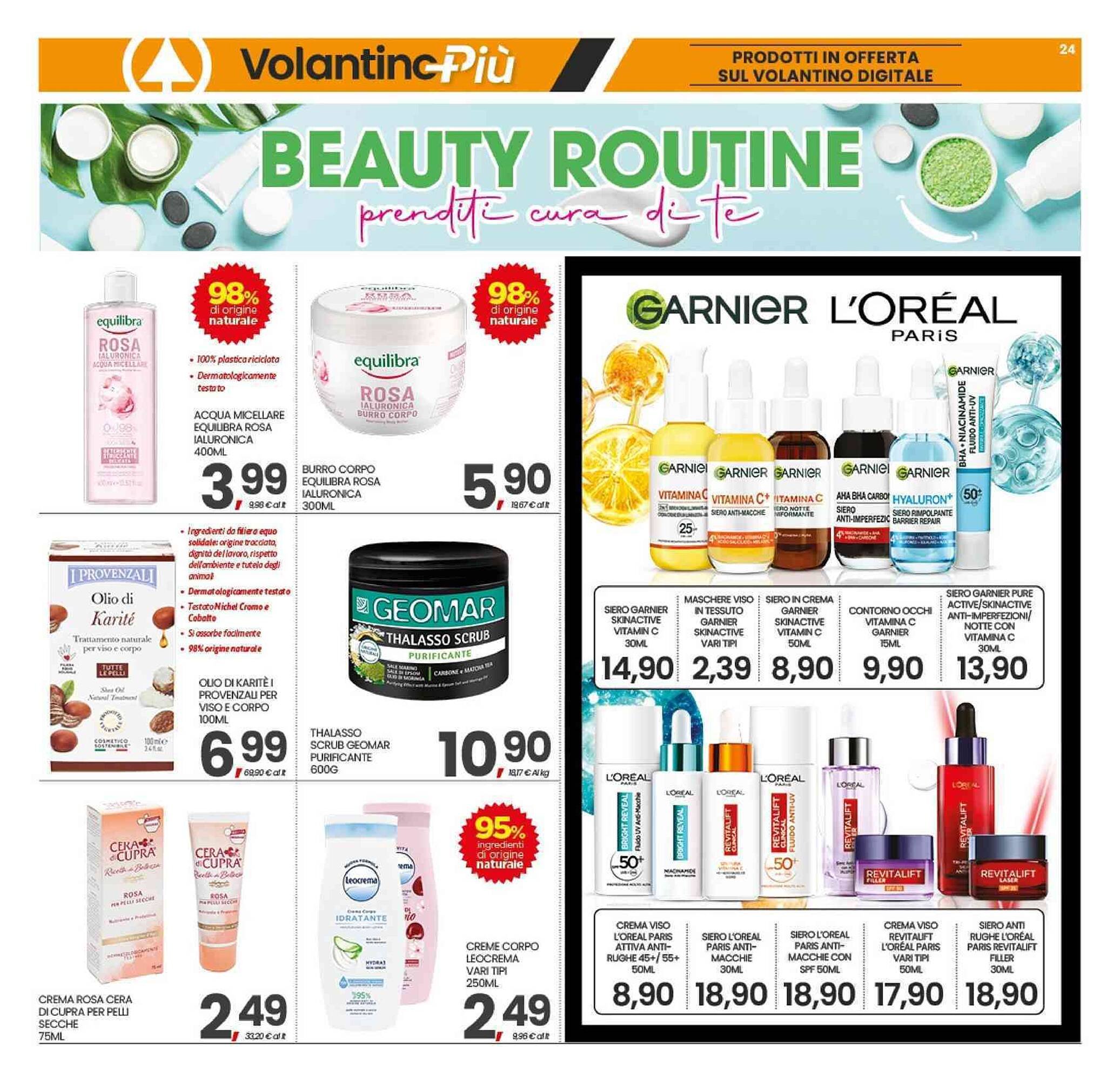 Volantino Eurospar (2026-04-20 - 2026-04-25)