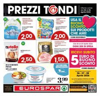 Volantino Eurospar (2026-04-20 - 2026-04-25)