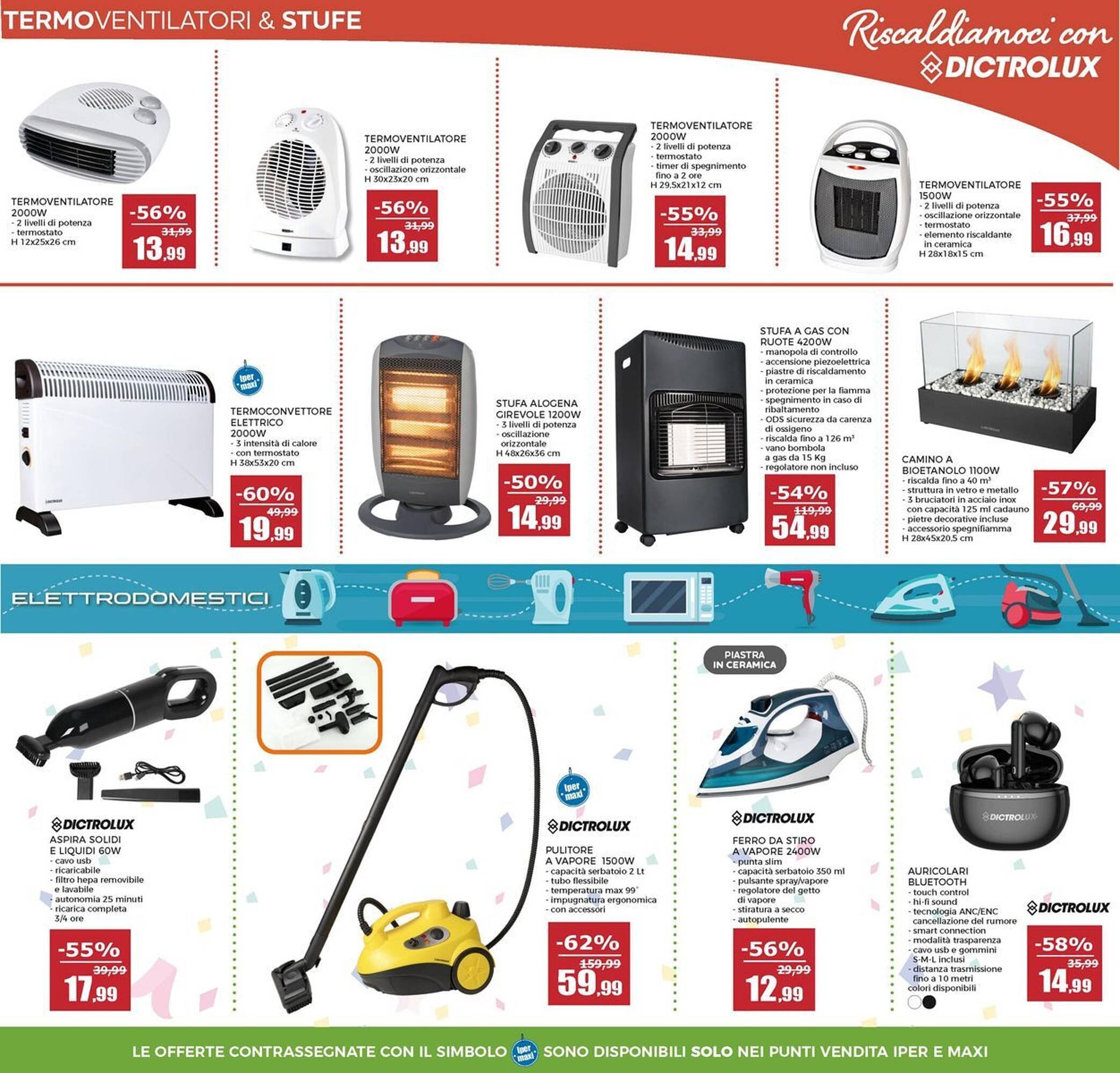 Volantino Happy Casa (2026-02-11 - 2026-02-25)