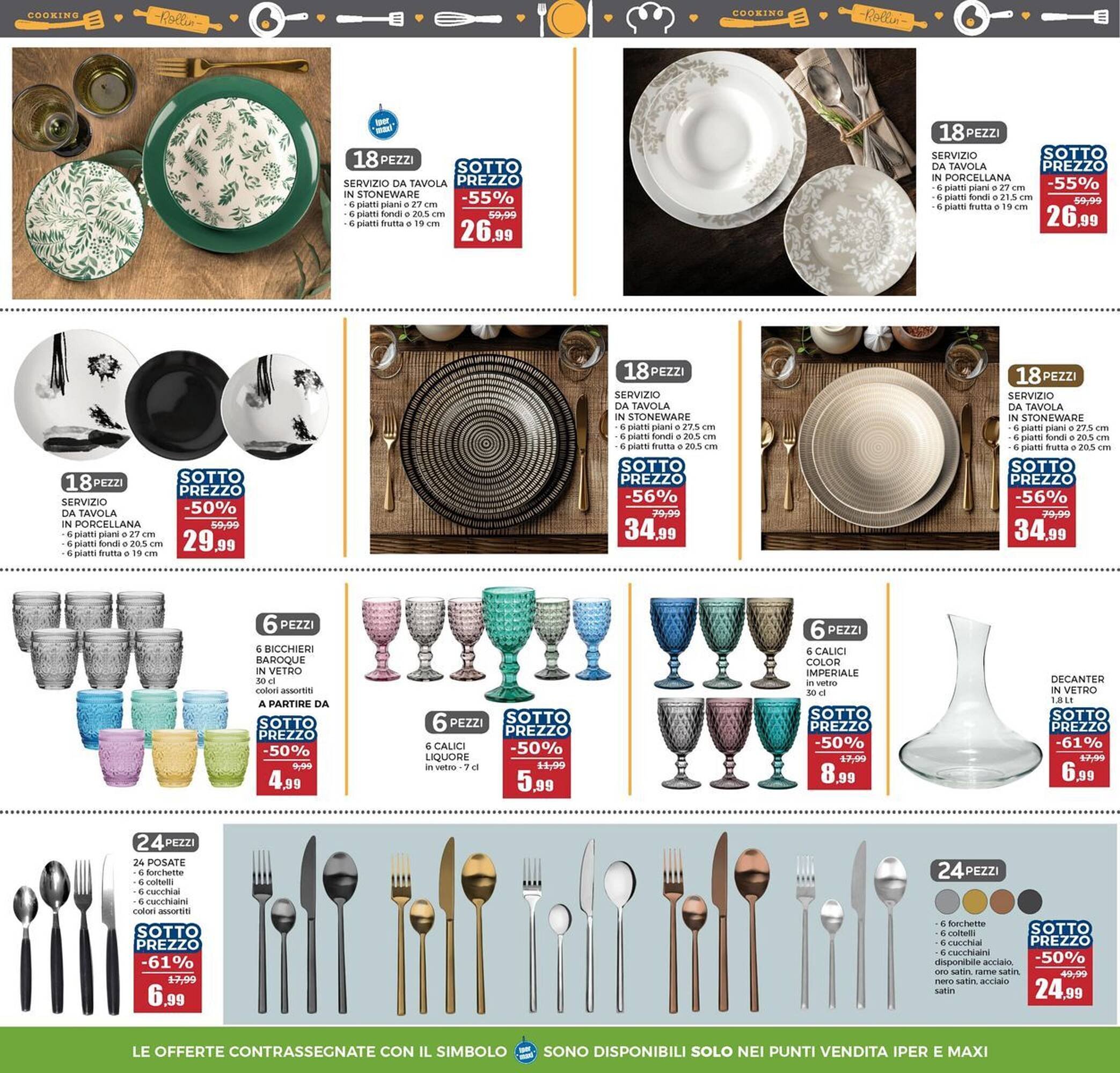 Volantino Happy Casa (2026-02-11 - 2026-02-25)