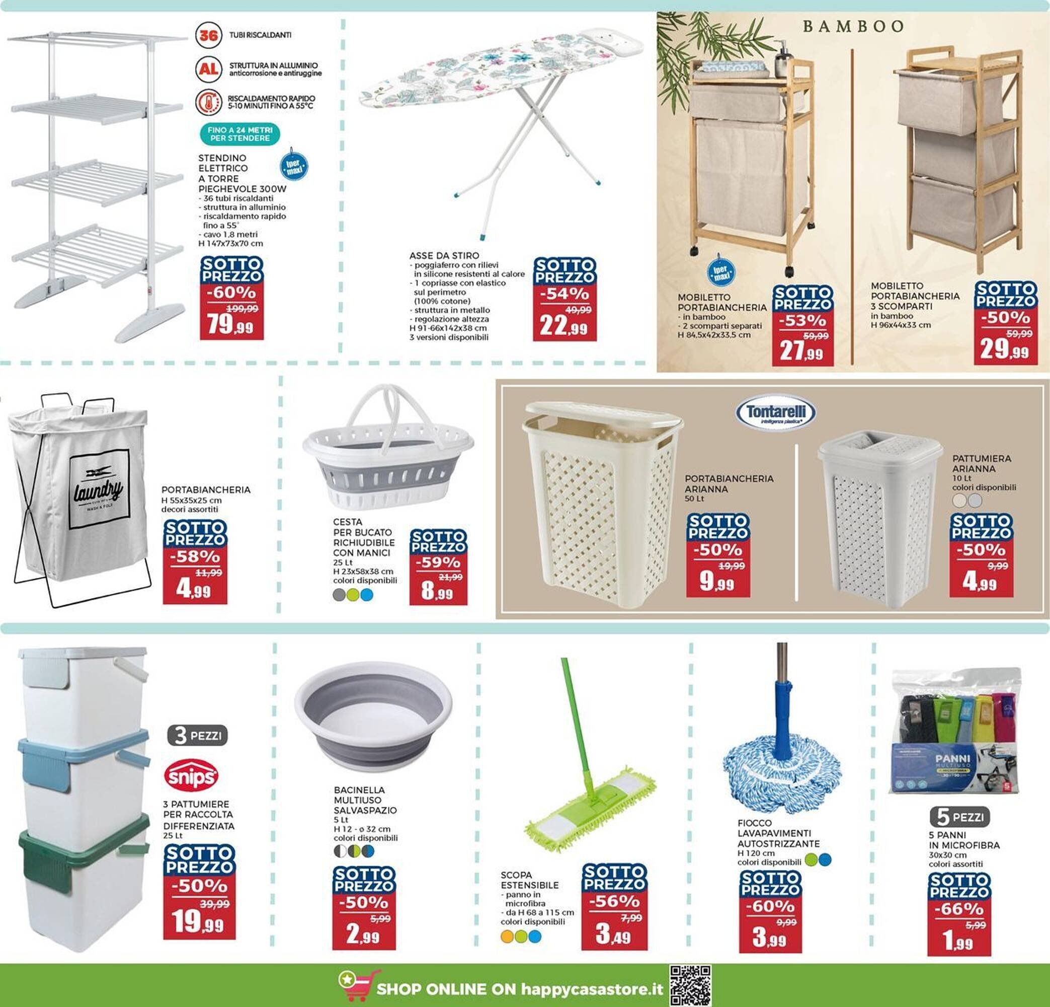 Volantino Happy Casa (2026-02-11 - 2026-02-25)