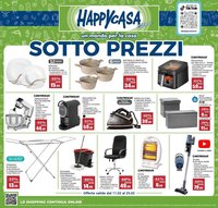 Volantino Happy Casa (2026-02-11 - 2026-02-25)
