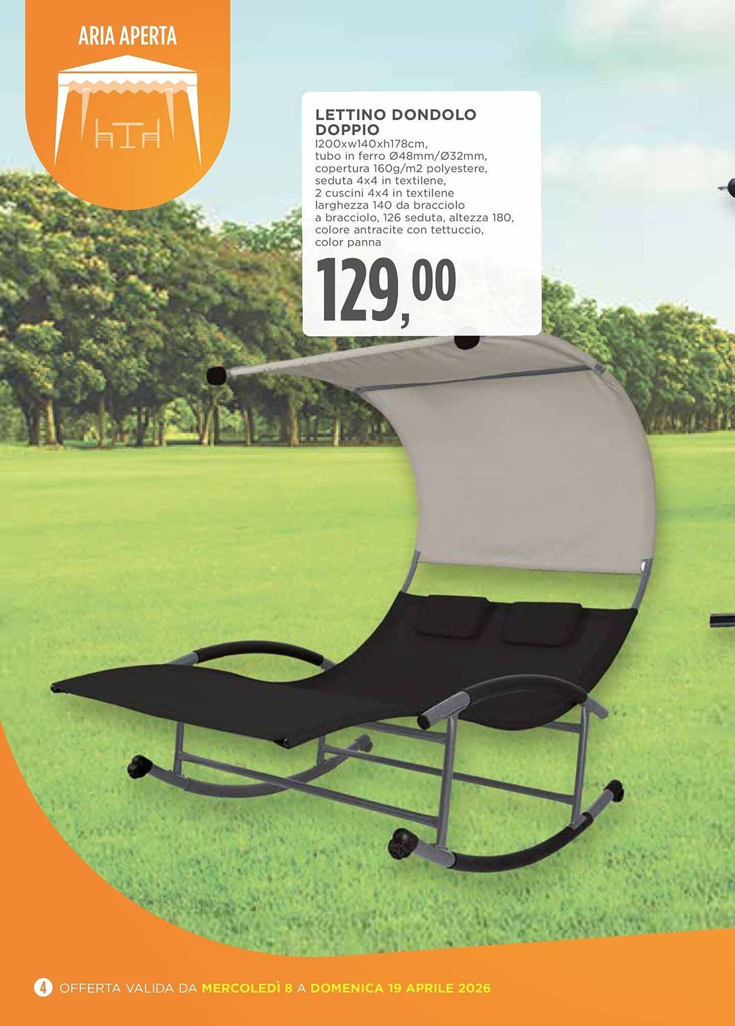 Volantino Conad (2026-04-08 - 2026-04-19)