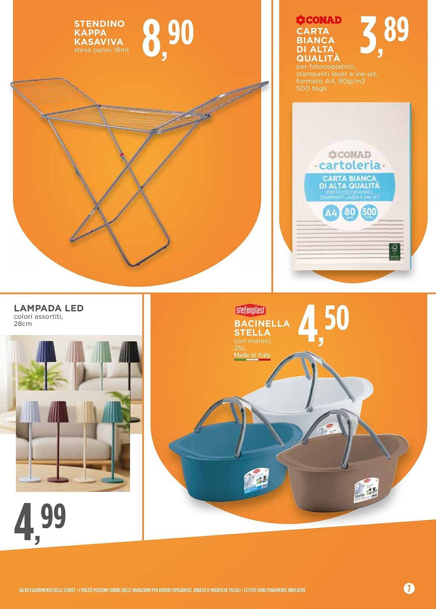 Volantino Conad (2026-04-08 - 2026-04-19)