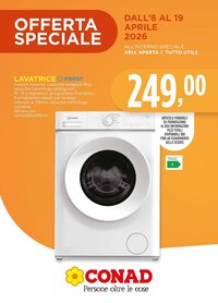Volantino Conad (2026-04-08 - 2026-04-19)
