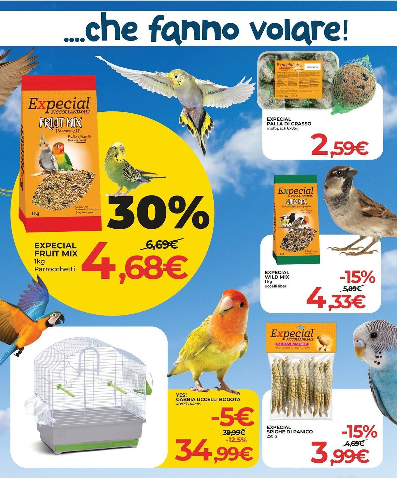 Volantino Arcaplanet (2025-10-01 - 2025-10-19)