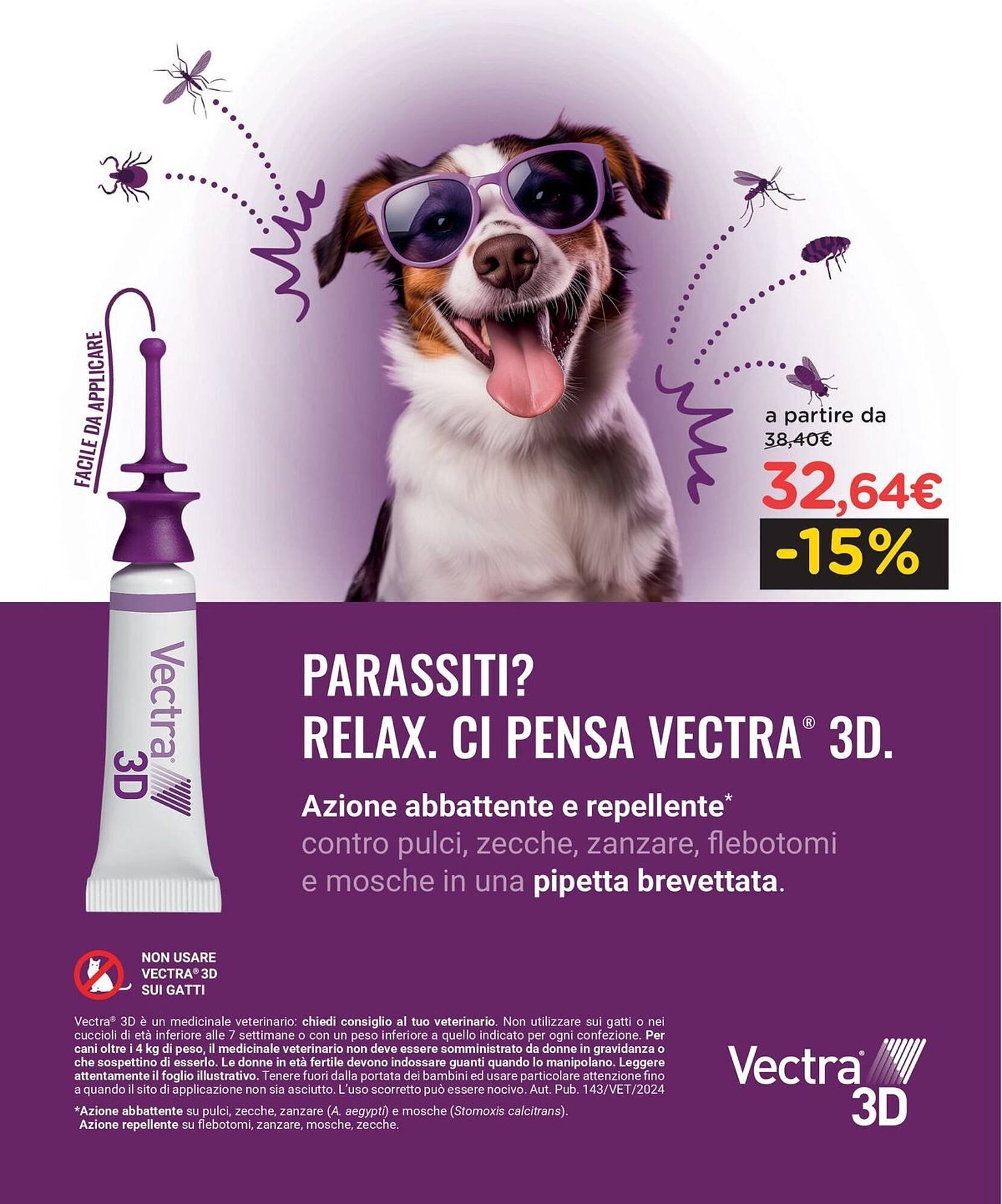 Volantino Arcaplanet (2025-10-01 - 2025-10-19)