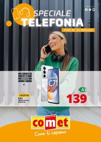 Volantino Comet (2026-05-08 - 2026-05-20)